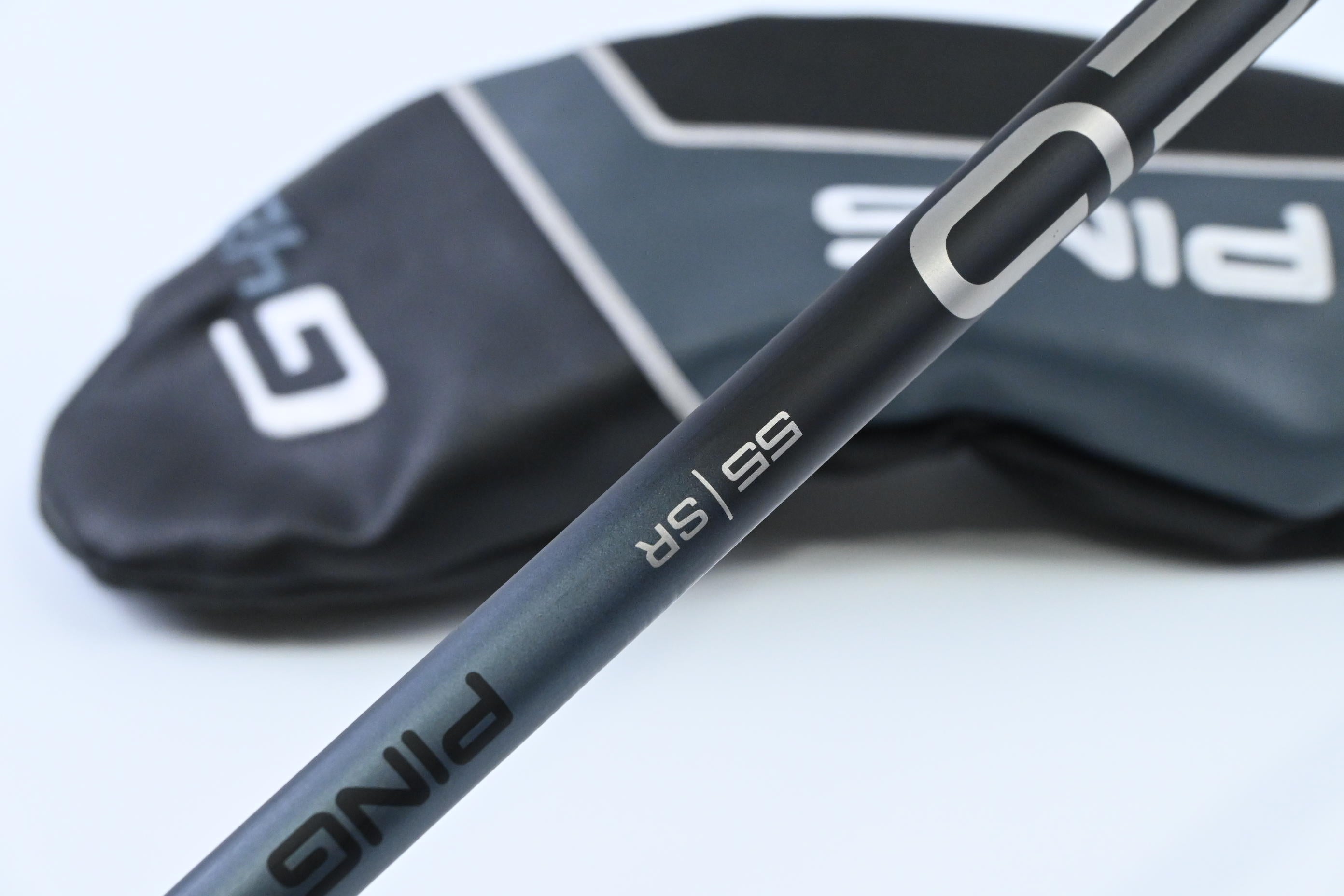 Ping G425 Max Driver / 10.5 Degree / Senior Flex Ping Alta CB Slate 55 Shaft