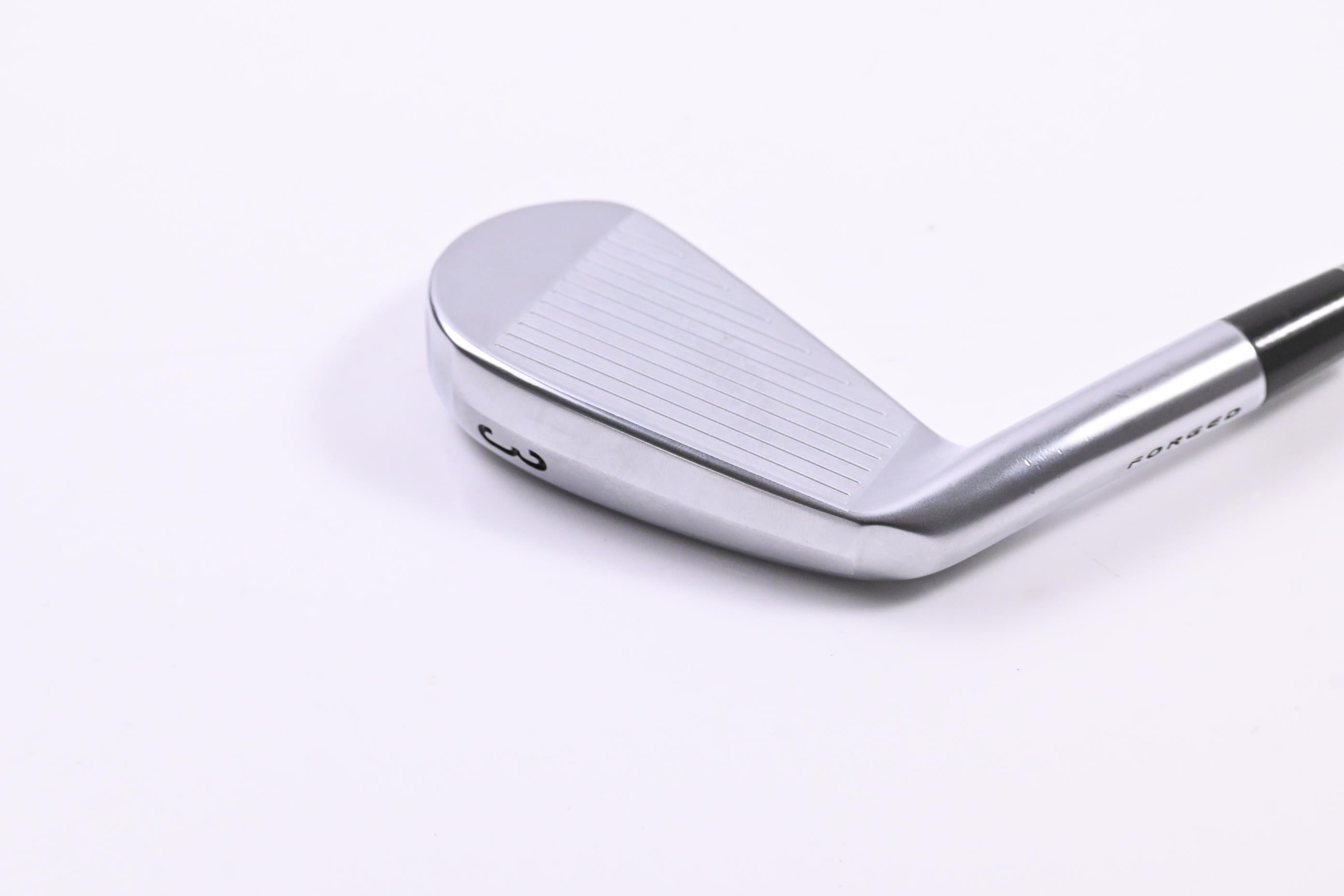 Srixon ZX7 MK II 2023 #3 Iron / 20 Degree / Stiff Flex Dynamic Gold DST 98 S300