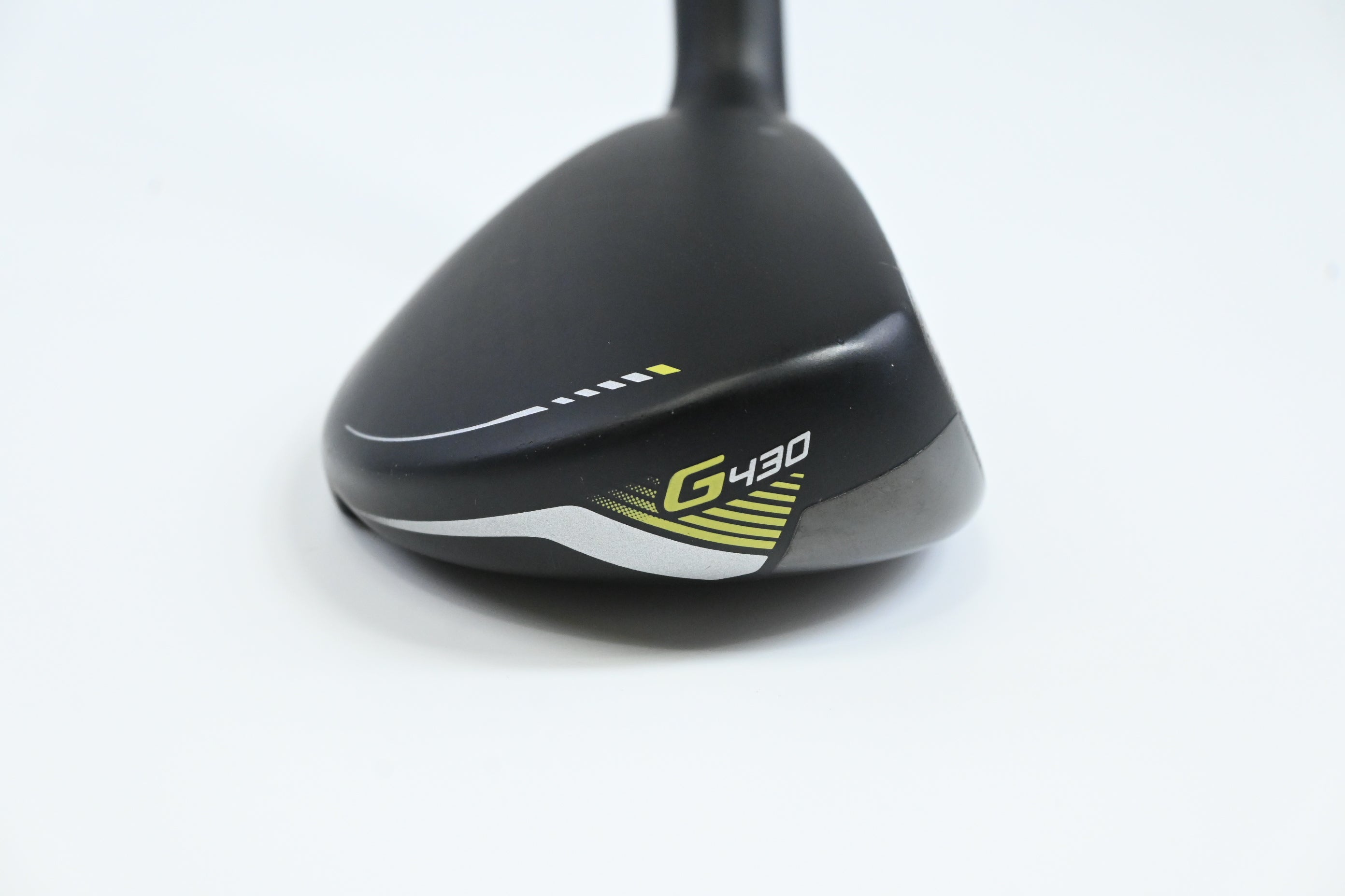 Ping G430 #5 Hybrid / 26 Degree / Senior Flex Ping Alta CB Black 70 Shaft