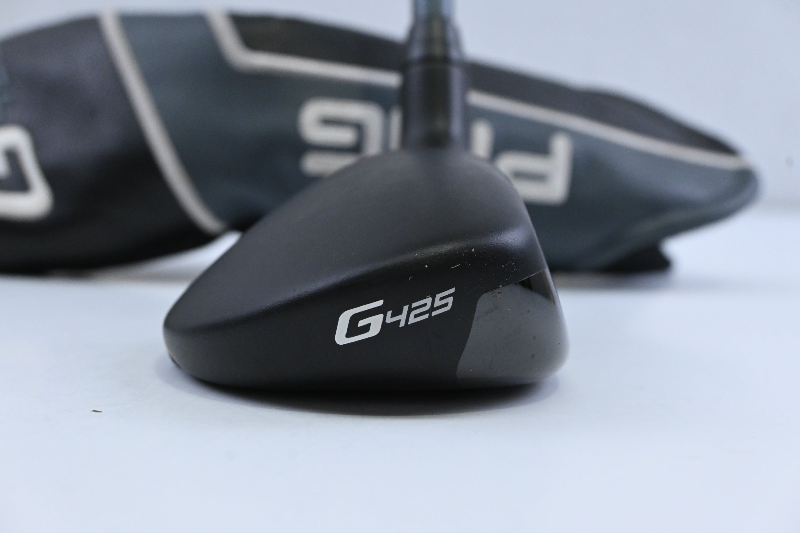Ping G425 #4 Hybrid / 22 Degree / Stiff Flex Ping Alta CB Slate 70 Shaft