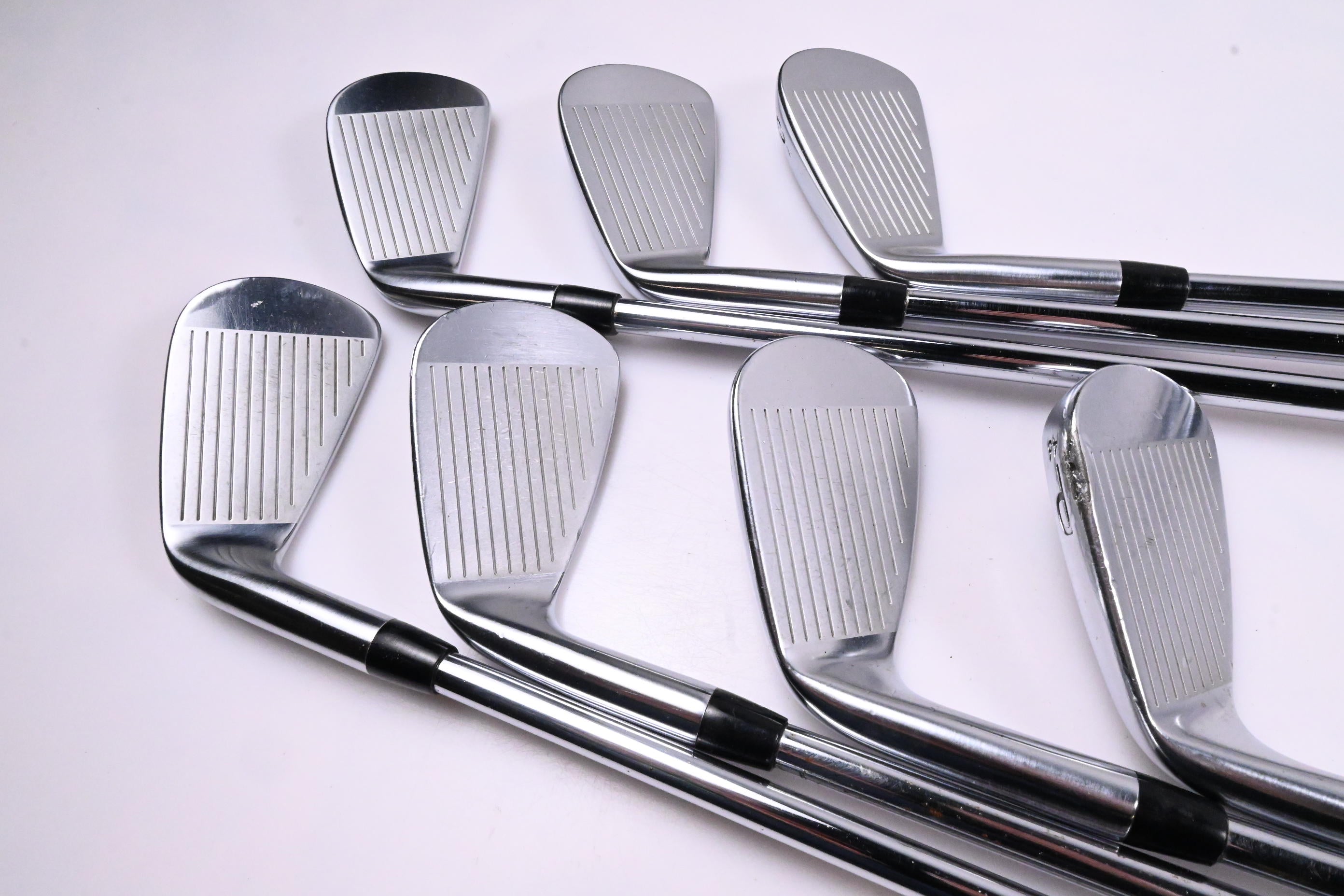 Titleist T100 2021 Irons / 4-PW / Stiff Flex AMT Tour White S300 Shafts