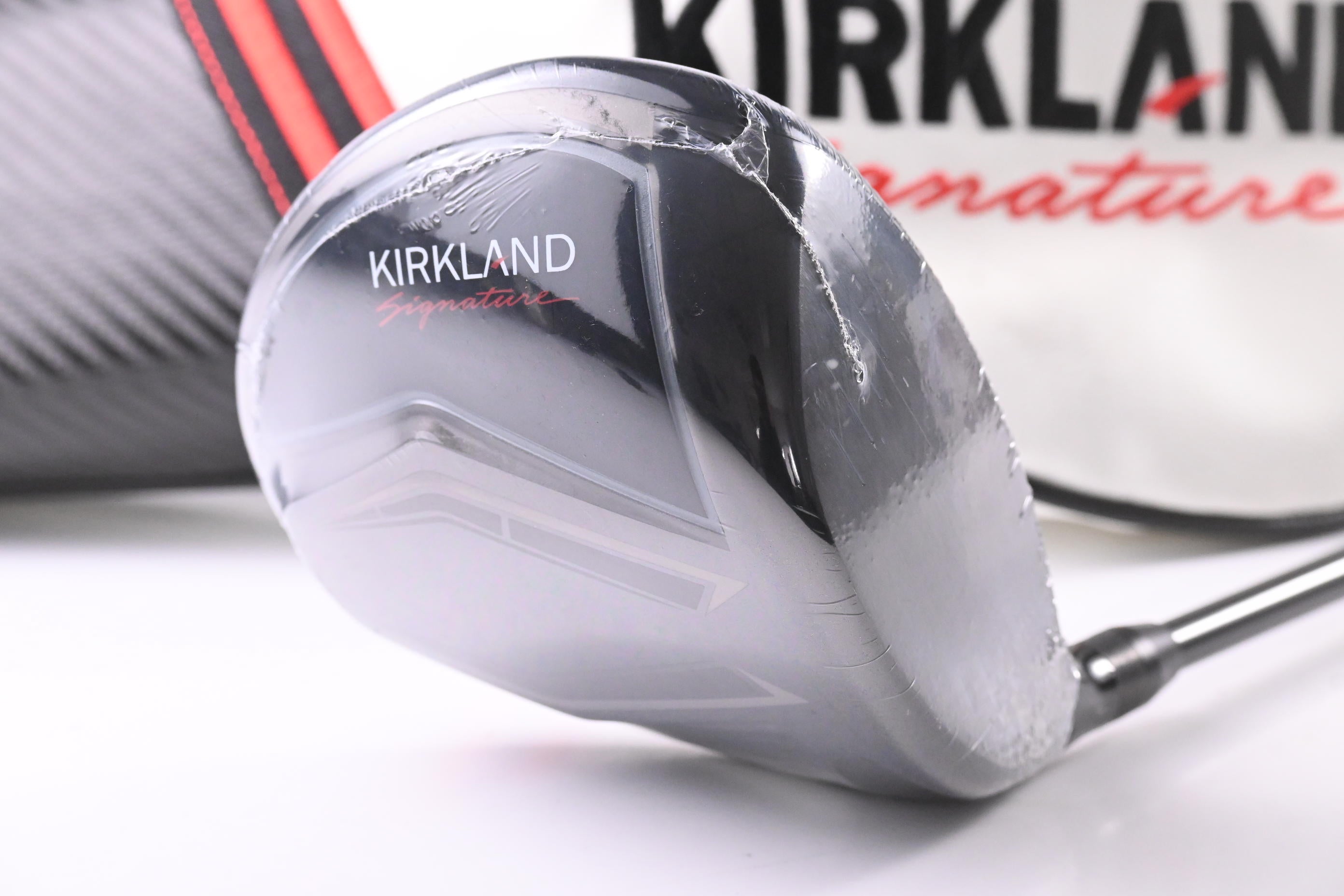 Kirkland Signature Driver / 10.5 Degree / Stiff Flex Evenflow Riptide 60 Shaft