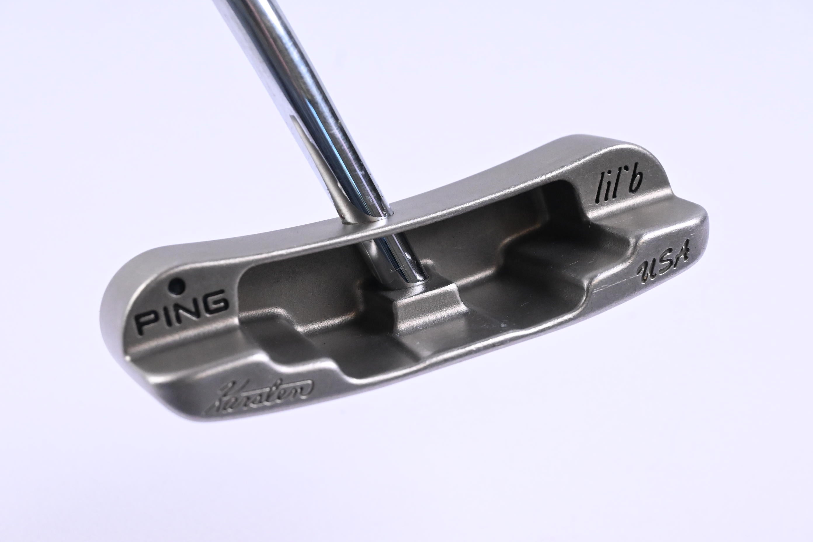 Ping Karsten USA Series Lil B Putter / Black Dot / 35 Inch
