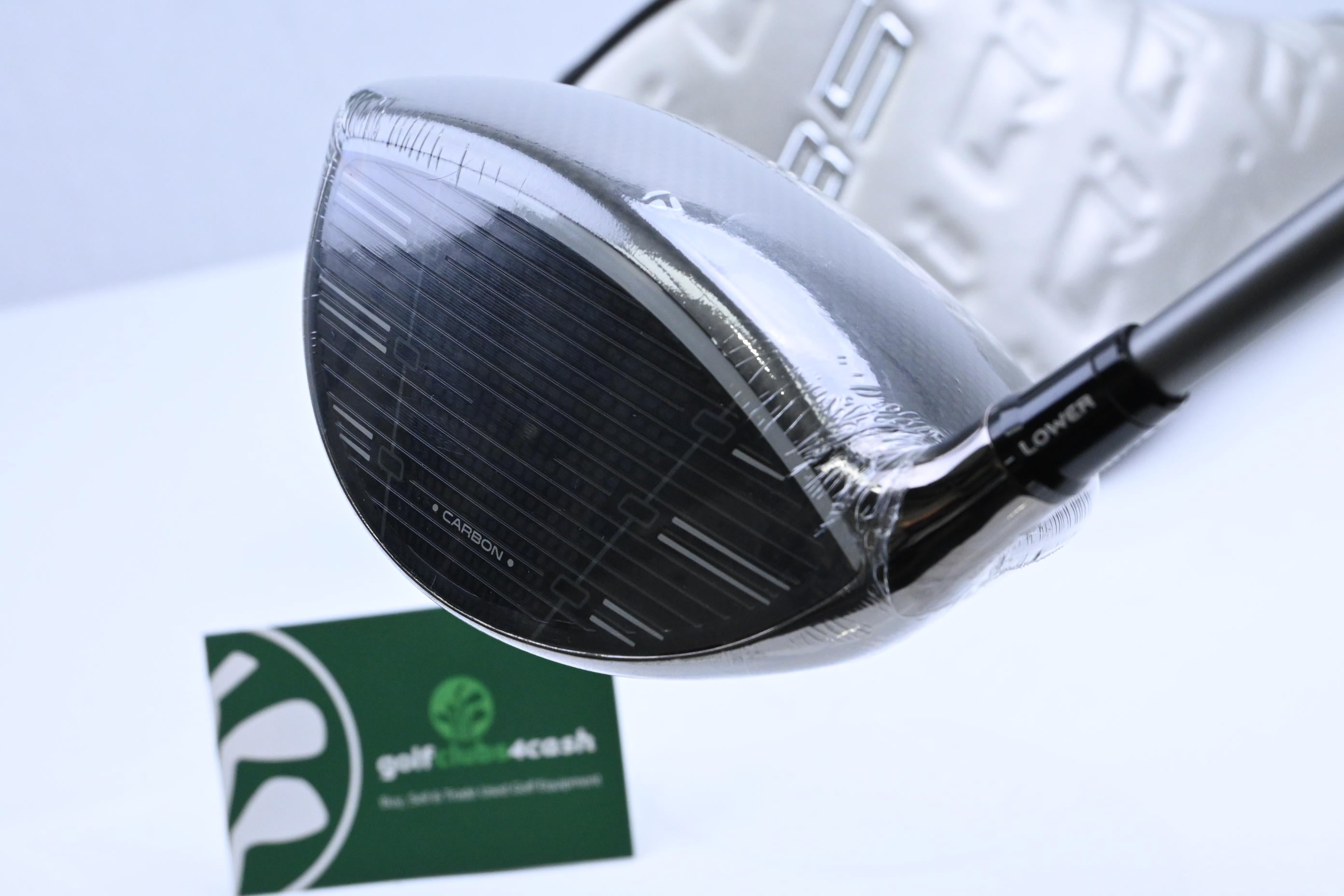Taylormade Qi35 Driver / 10.5 Degree / Regular Flex Fujikura Air Speeder 50