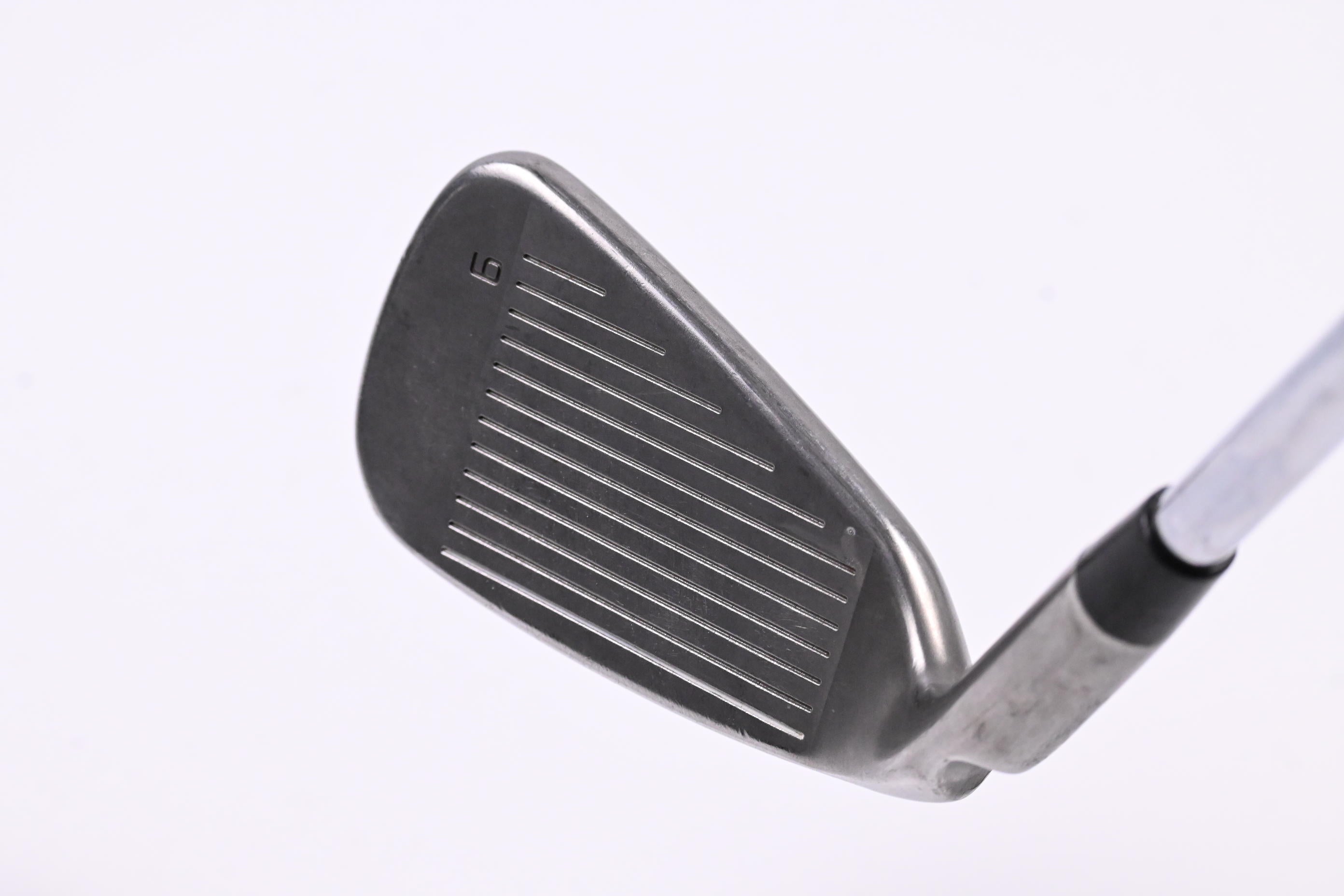 Ping GMax #6 Iron / 27 Degree / Red Dot / Stiff Flex Ping CFS Distance Shaft