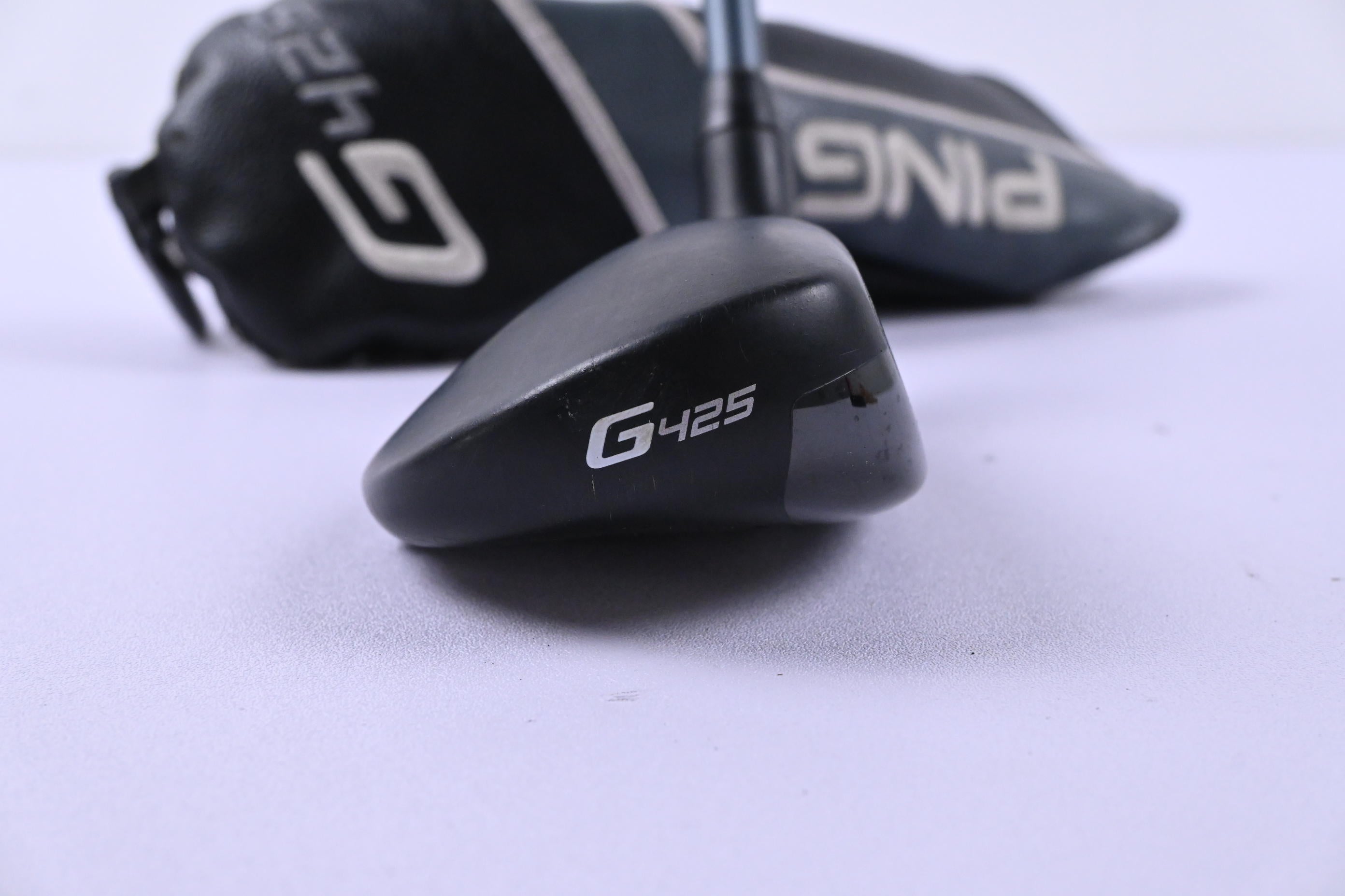 Ping G425 #3 Hybrid / 19 Degree / Stiff Flex Ping Alta CB Slate 70 Shaft