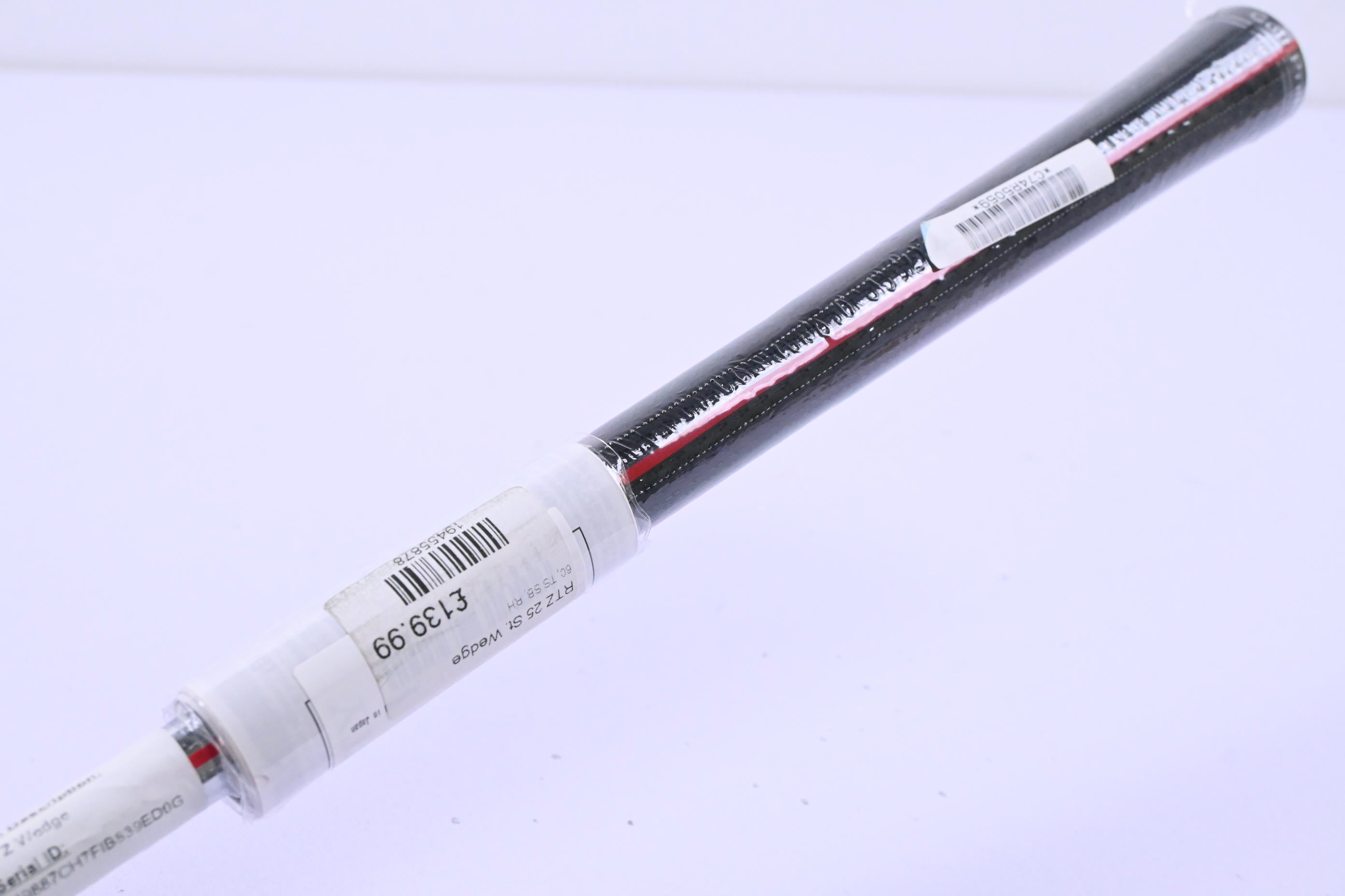 Cleveland RTZ Lob Wedge / 60 Degree / Wedge Flex Dynamic Gold Spinner Shaft