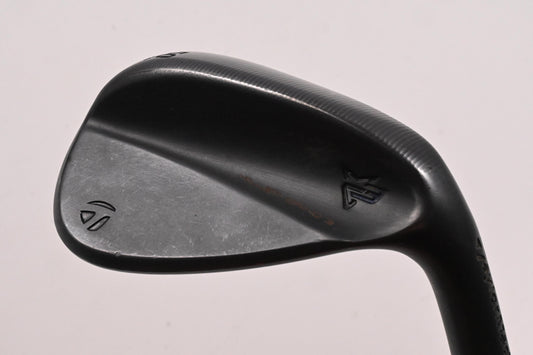 Taylormade Milled Grind 3 Black Gap Wedge / 50 Degree / Stiff Flex Dynamic Gold S200