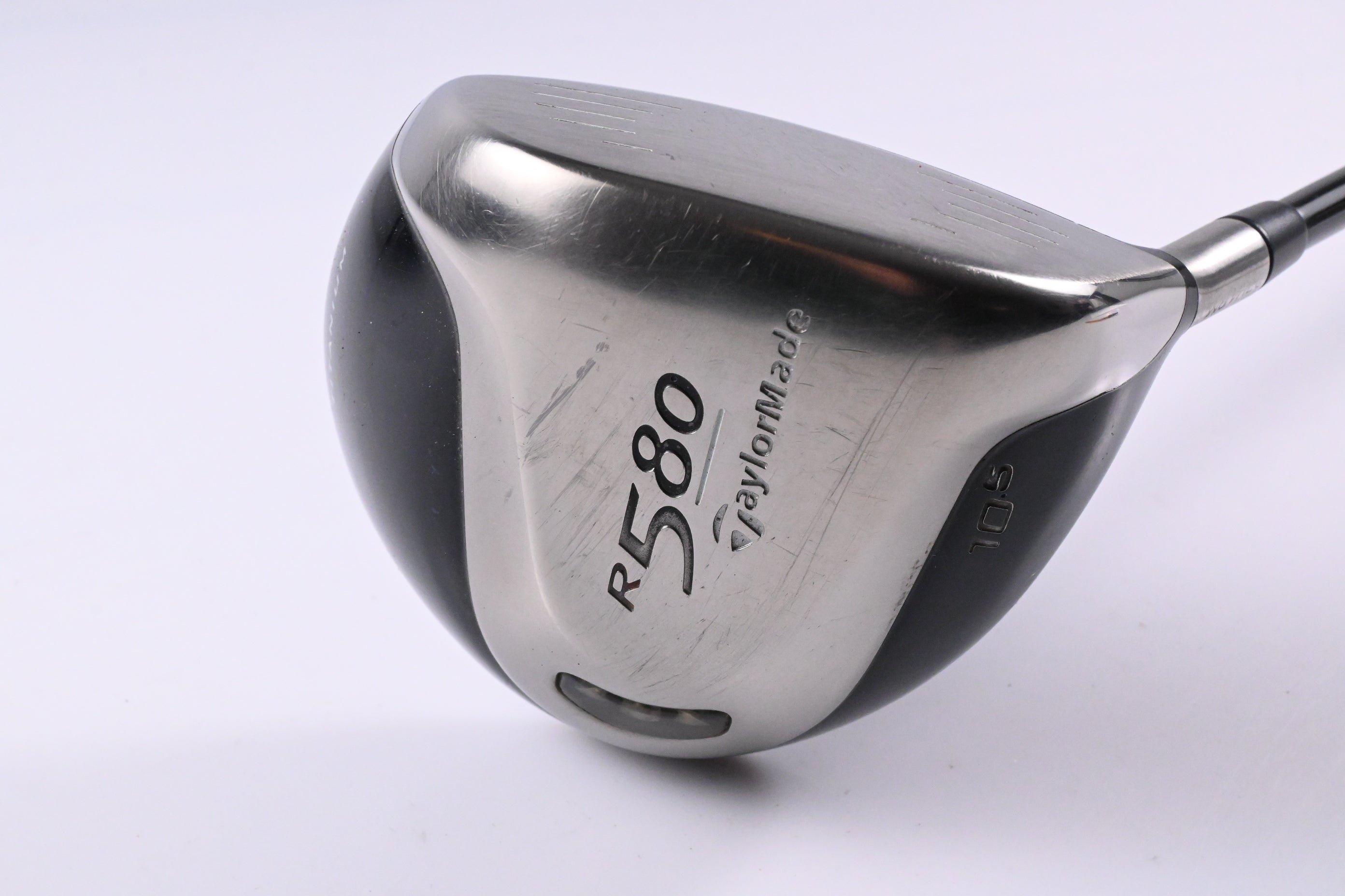 Taylormade R580 Driver / 10.5 Degree / Regular Flex M.A.S.² 60 Shaft