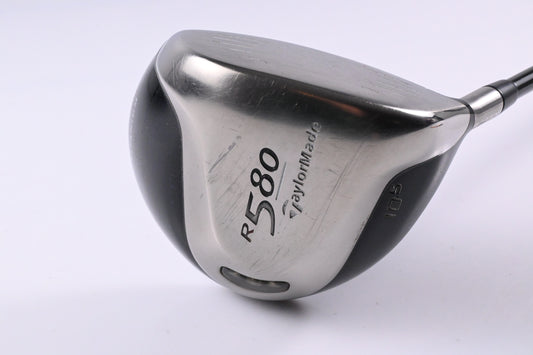 Taylormade R580 Driver / 10.5 Degree / Regular Flex M.A.S.² 60 Shaft