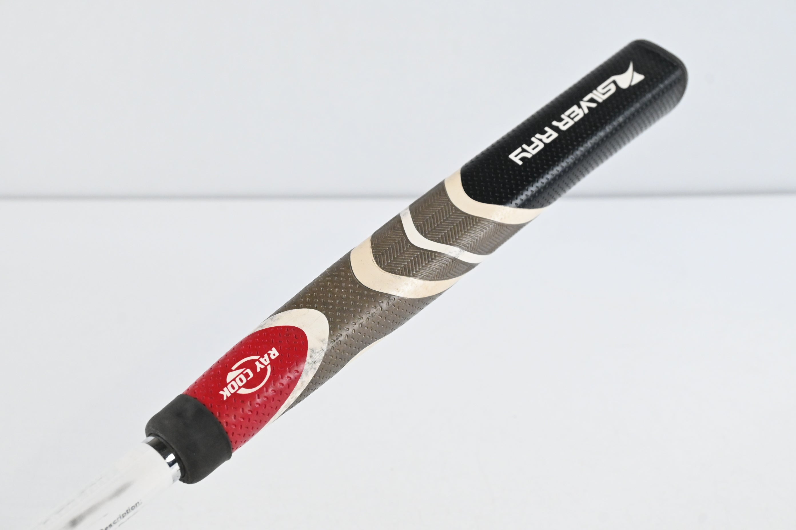 Left Hand Ray Cook Silver Ray 500 Putter / 35 Inch