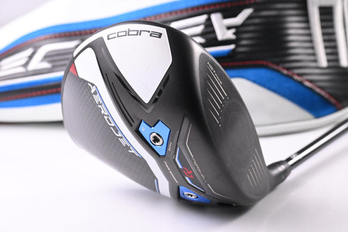 Cobra Aerojet LS Driver / 9 Degree / Stiff Flex Kai'li White 60 Shaft