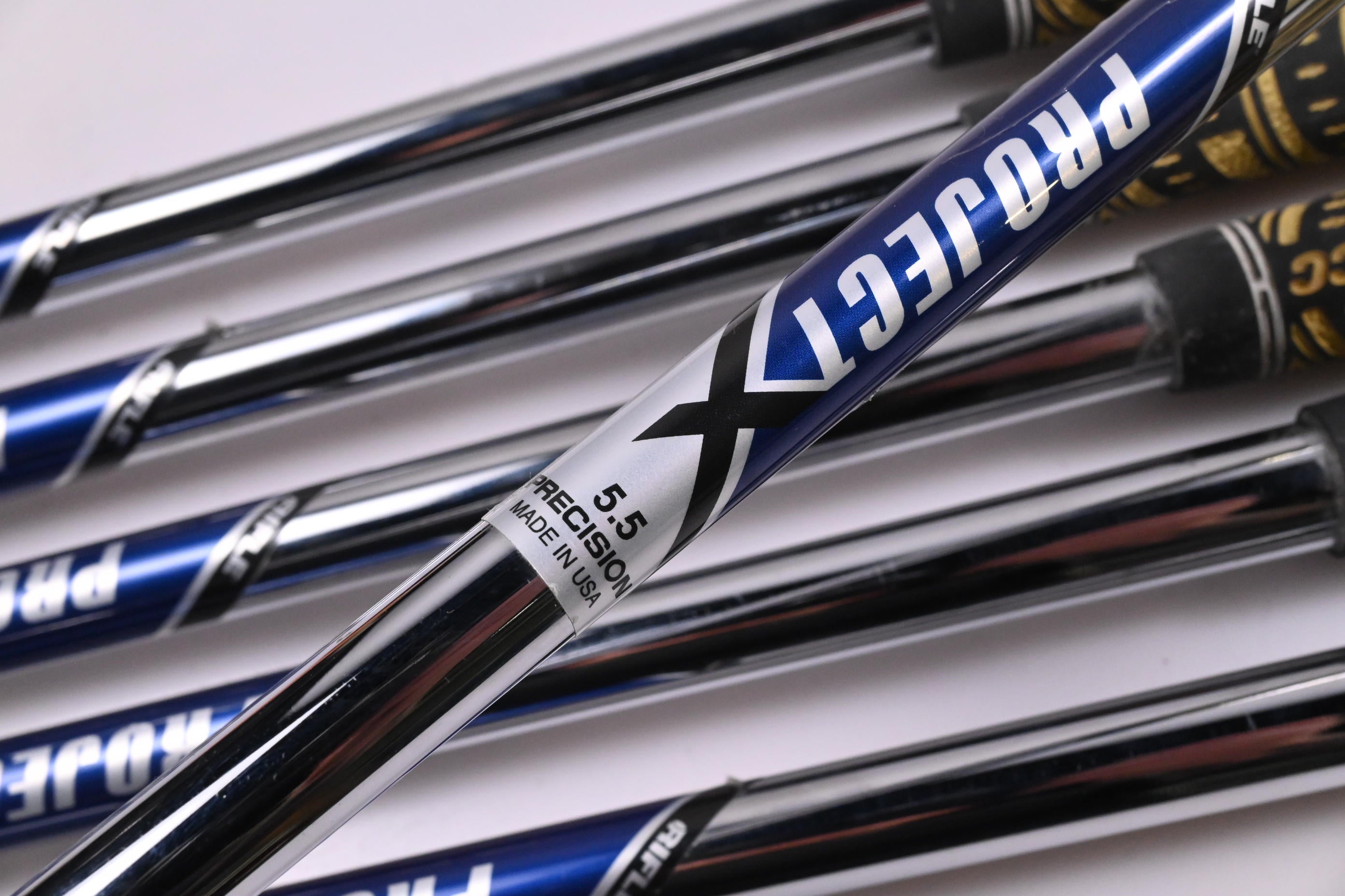 Vega VSC Irons / 5-PW / Regular Flex Project X Shafts