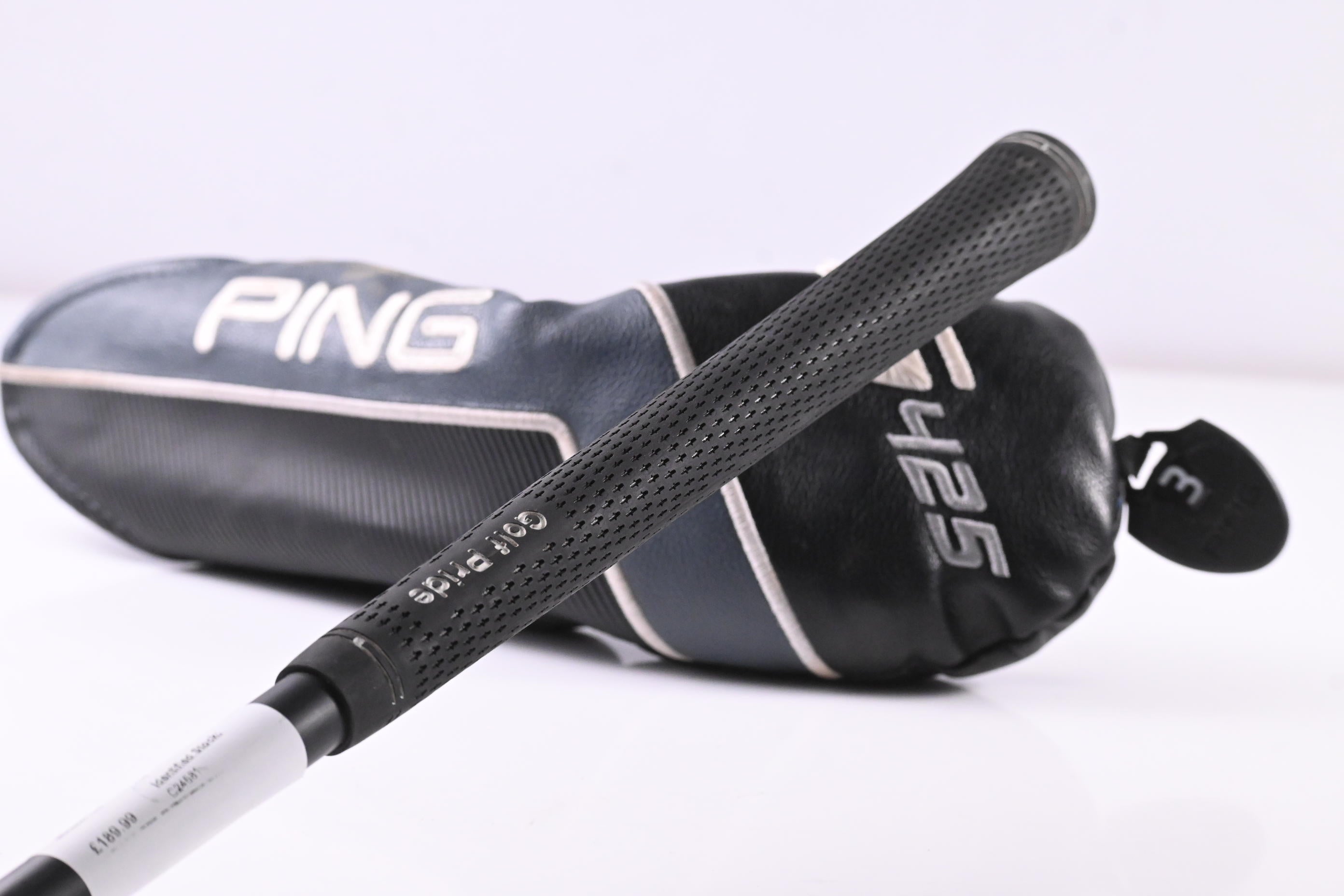Ping G425 SFT #3 Wood / 16 Degree / Regular Flex Ping Alta CB Slate 65 Shaft