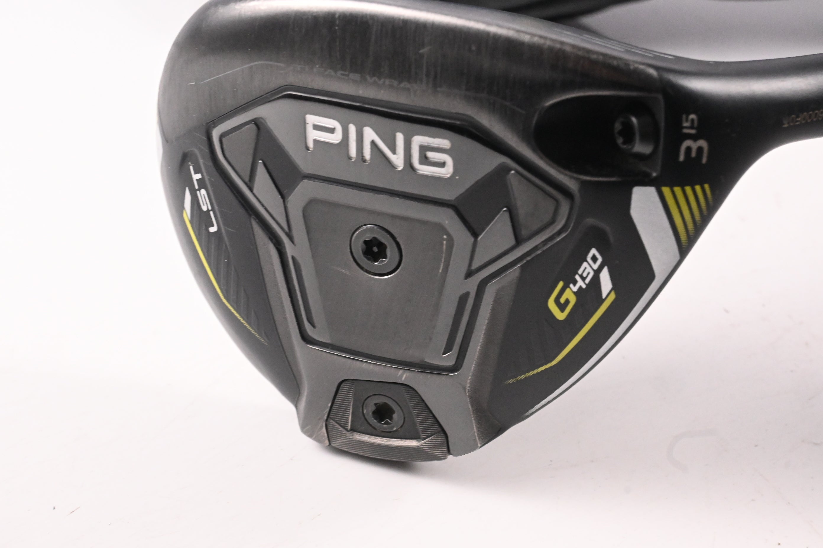 Ping G430 LST #3 Wood / 15 Degree / X-Flex Kai'Li White 70 Shaft