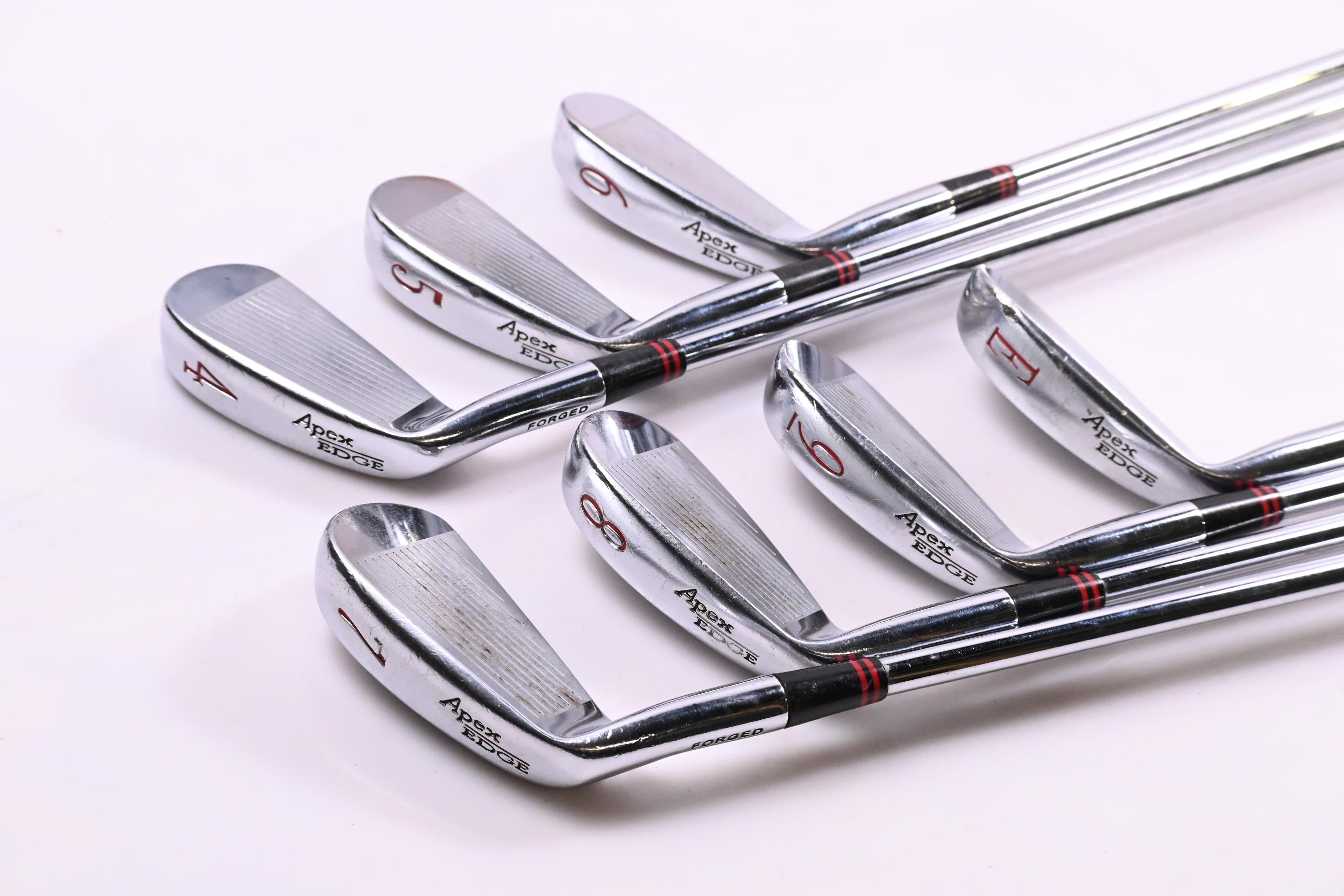 Ben Hogan Apex Edge Irons / 4-PW / Regular Flex Ben Hogan Shafts
