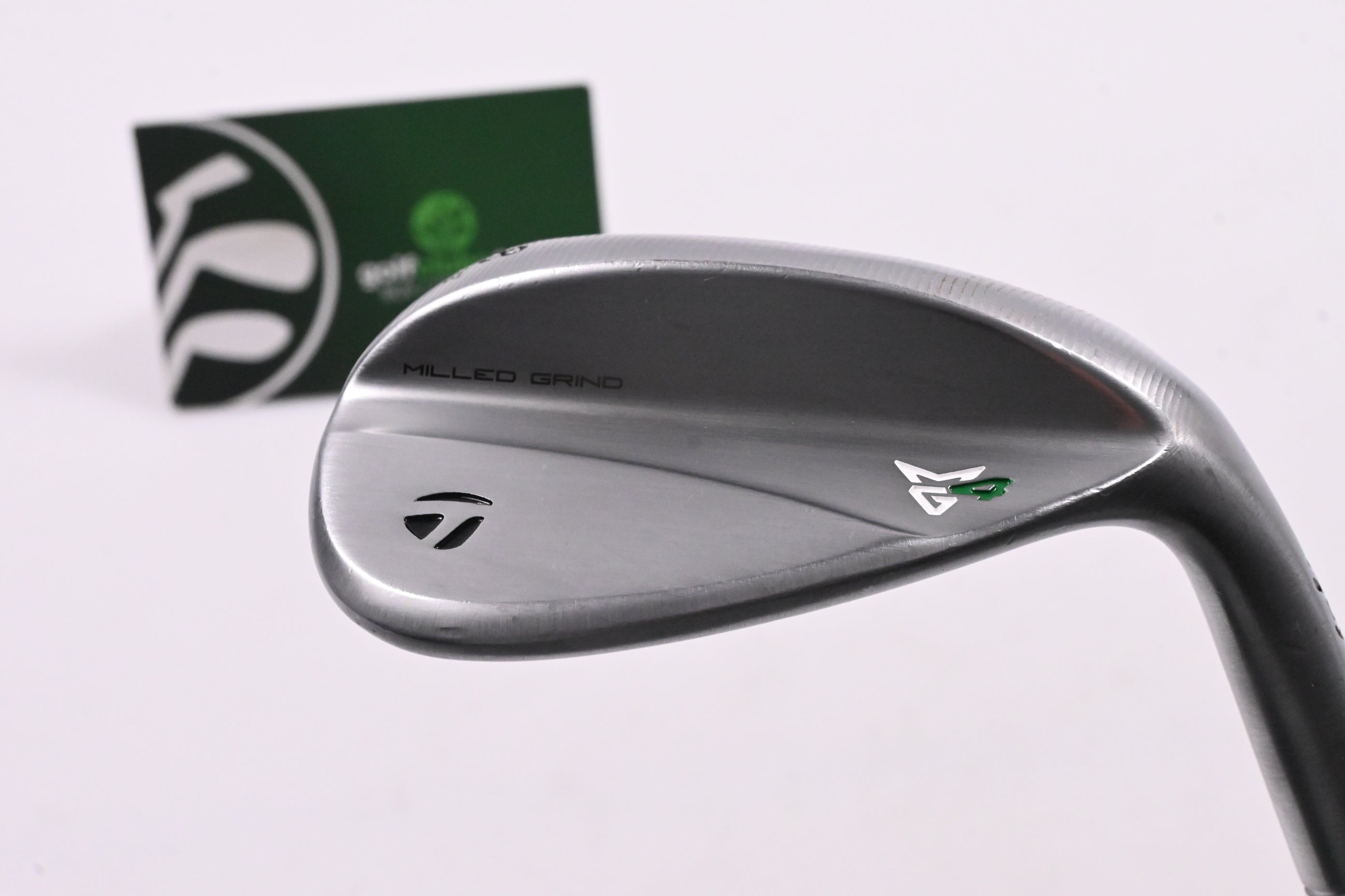 Taylormade Milled Grind 4 Lob Wedge / 58 Degree / Stiff Flex N.S.Pro Modus³