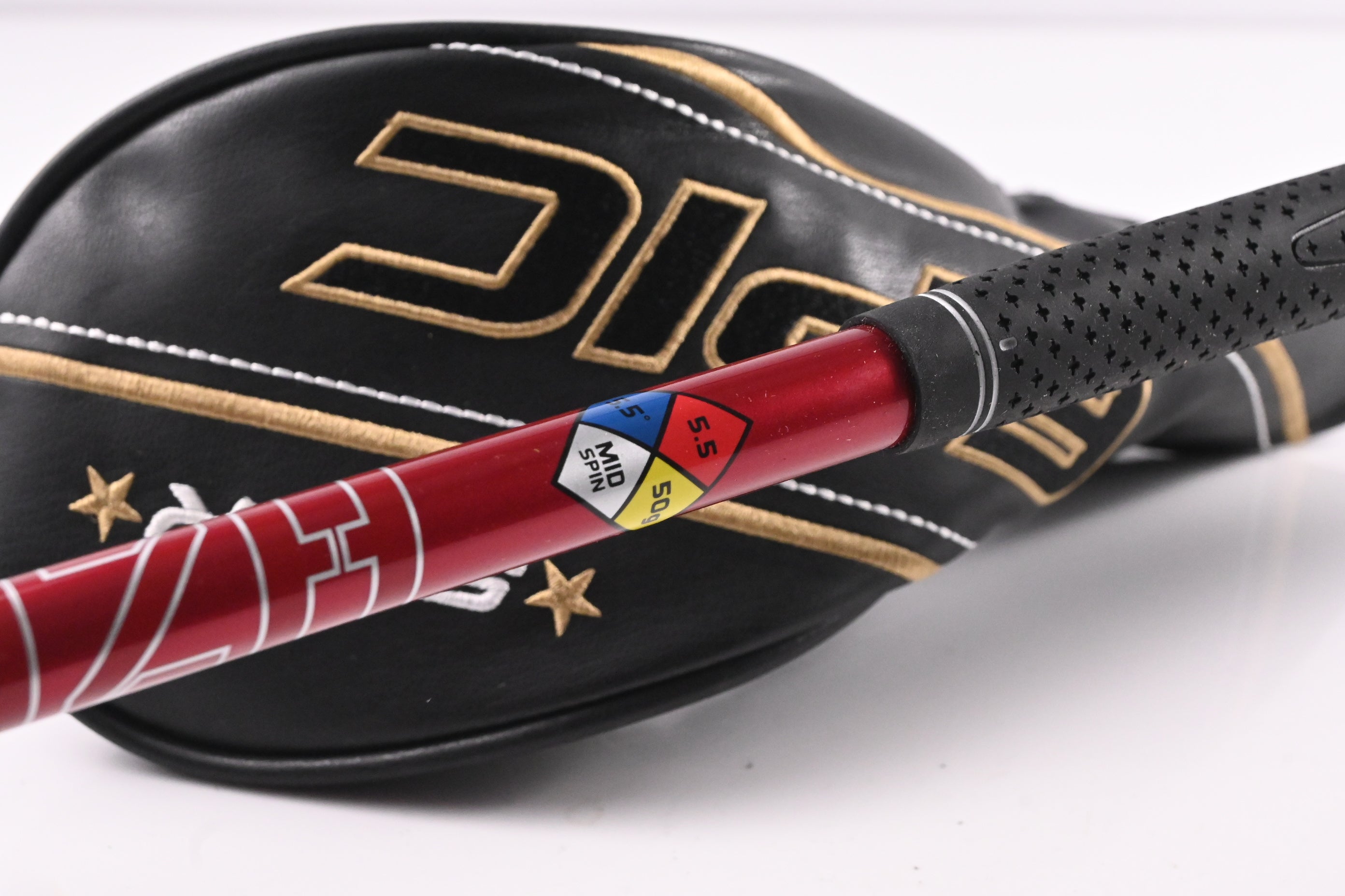 Left Hand Callaway Epic Max Star #3 Wood / 15 Degree / Regular Flex HZRDUS Smoke