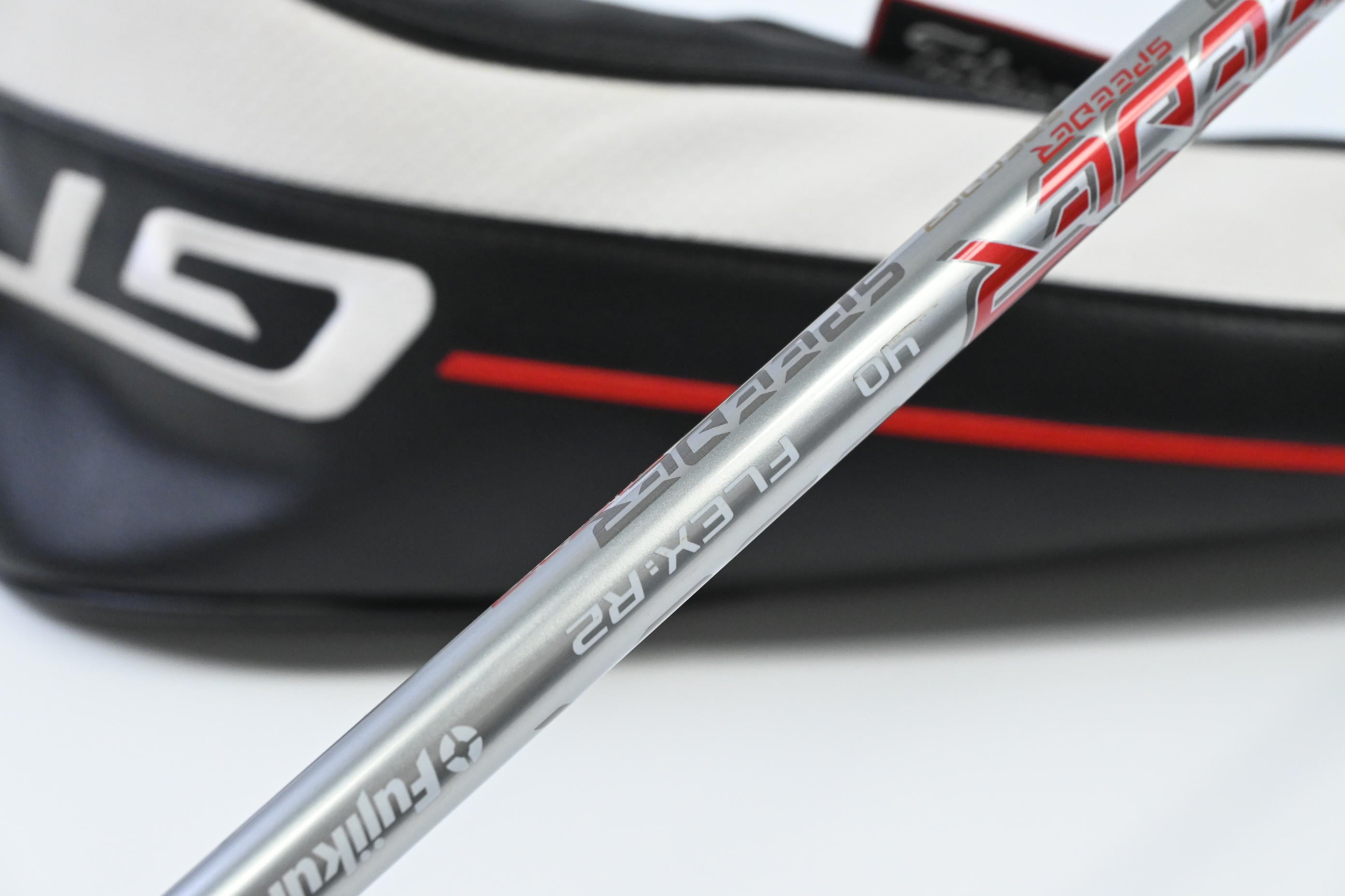 Titleist GT4 Driver / 9 Degree / Senior Flex Fujikura AirSpeeder 40 Shaft
