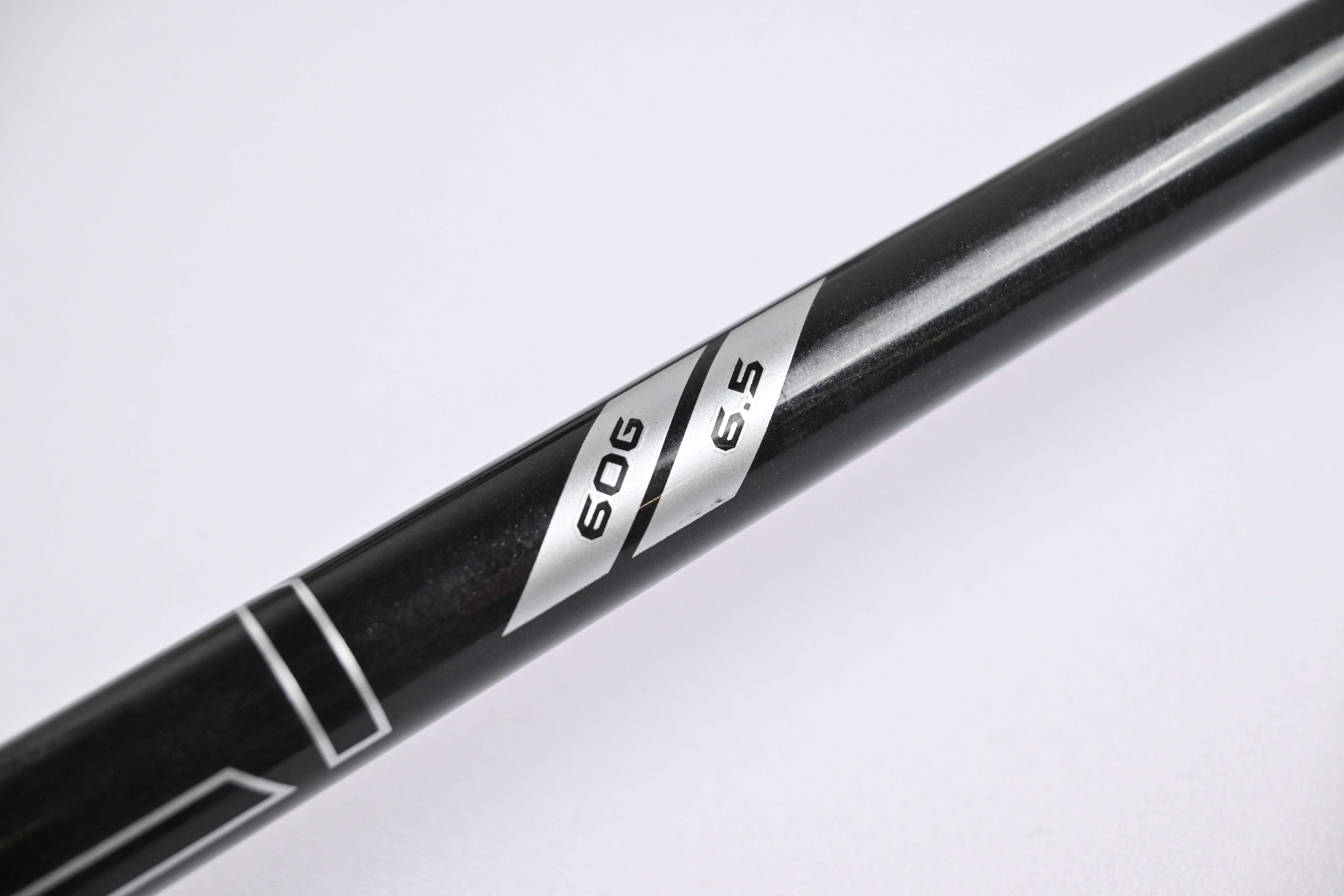 Callaway Elyte Driver / 9 Degree / X-Flex Project X	Denali Black 60