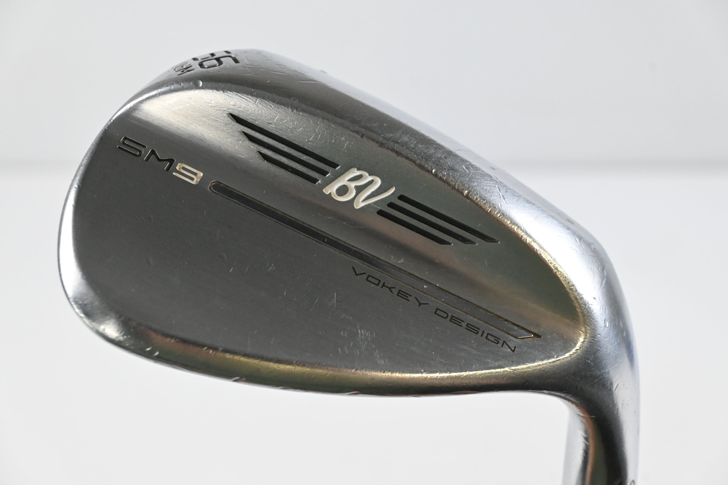 Titleist Vokey SM9 Sand Wedge / 56 Degree / Wedge Flex Vokey Design SM9 Shaft