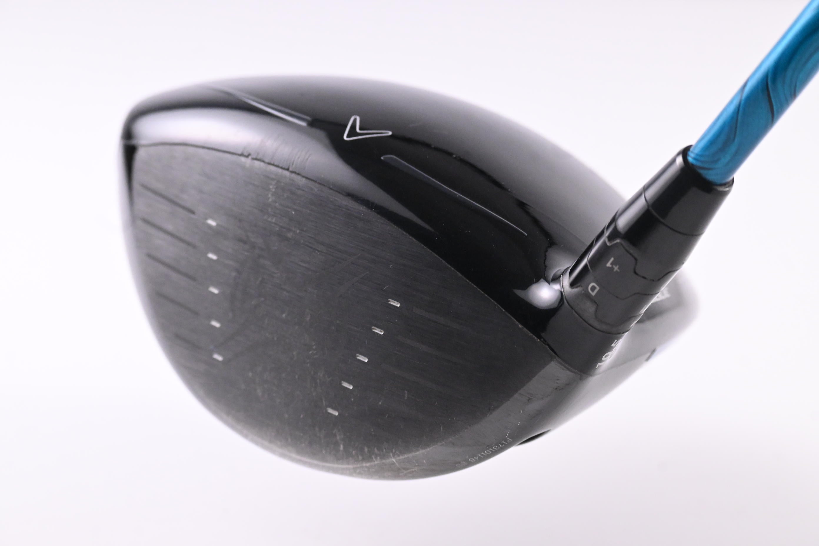 Callaway Rogue Sub Zero Driver / 10.5 Degree / Stiff Flex EvenFlow Blue 65 Shaft