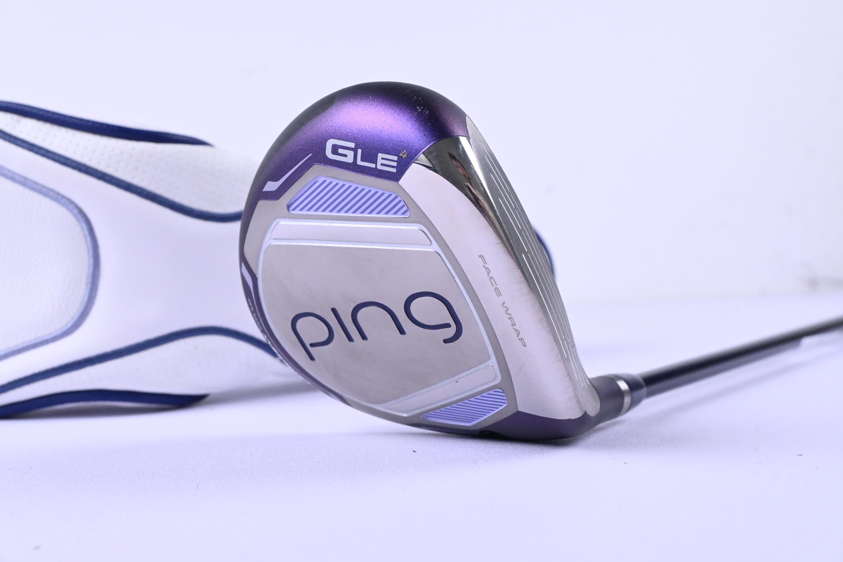 Ladies Ping G Le4 #5 Wood / 23 Degree / Ladies Flex Ping Alta LE Shaft