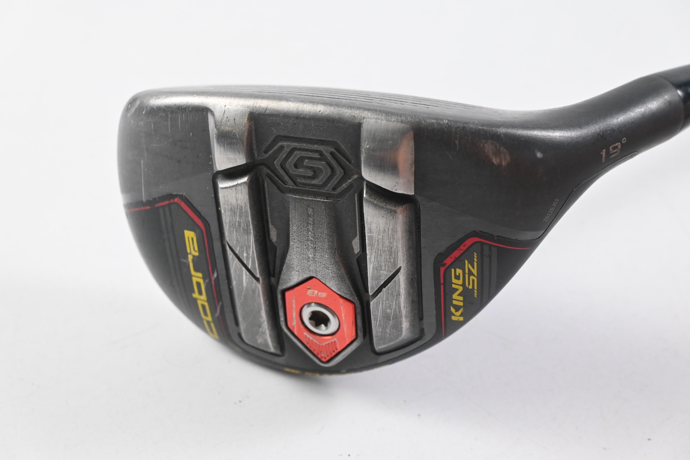 Cobra King Speedzone #3 Hybrid / 19 Degree / Regular Flex Speeder Evolution SZ