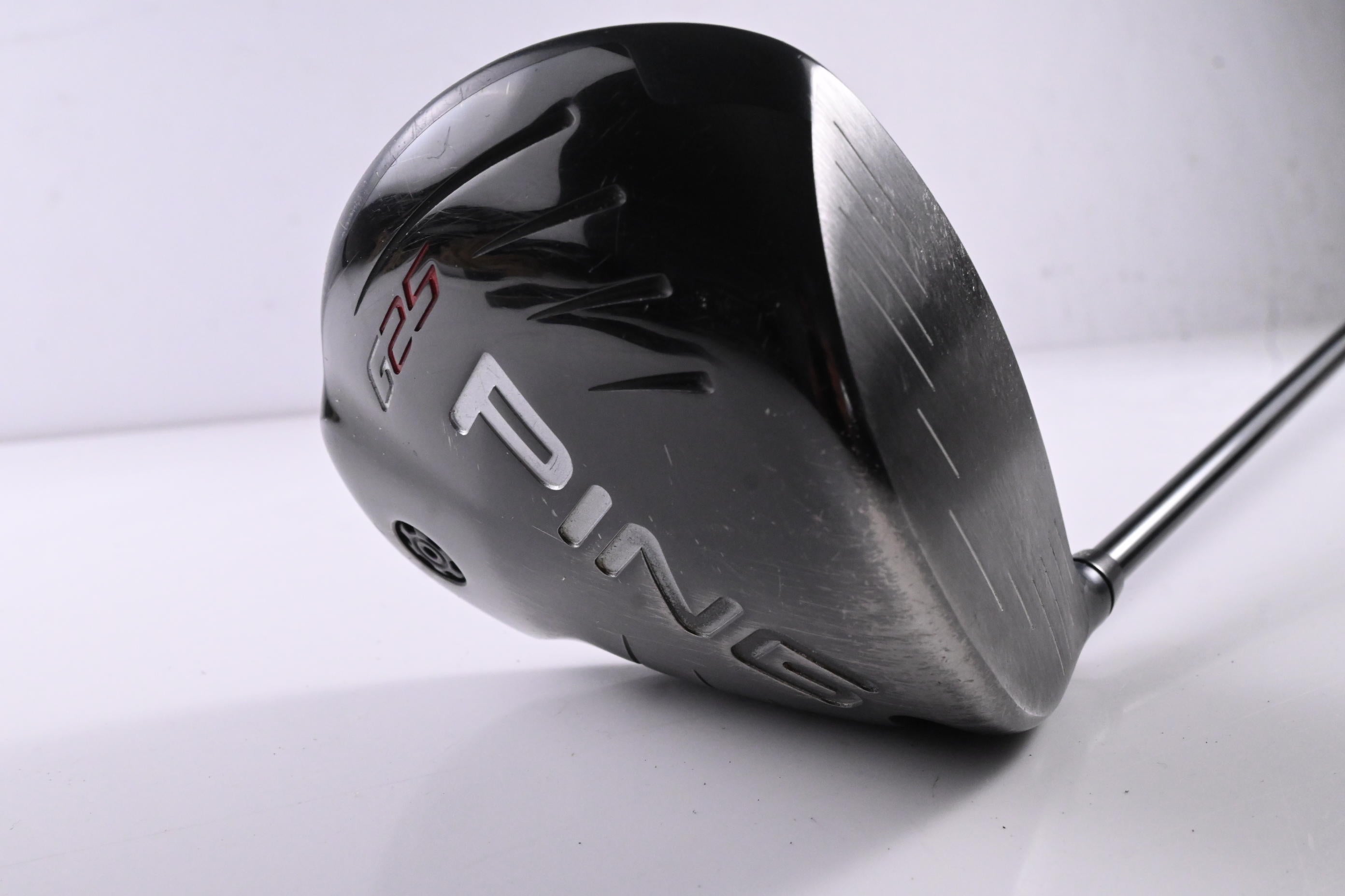 Ping G25 Driver / 10.5 Degree / Regular Flex Ping TFC 189 Shaft