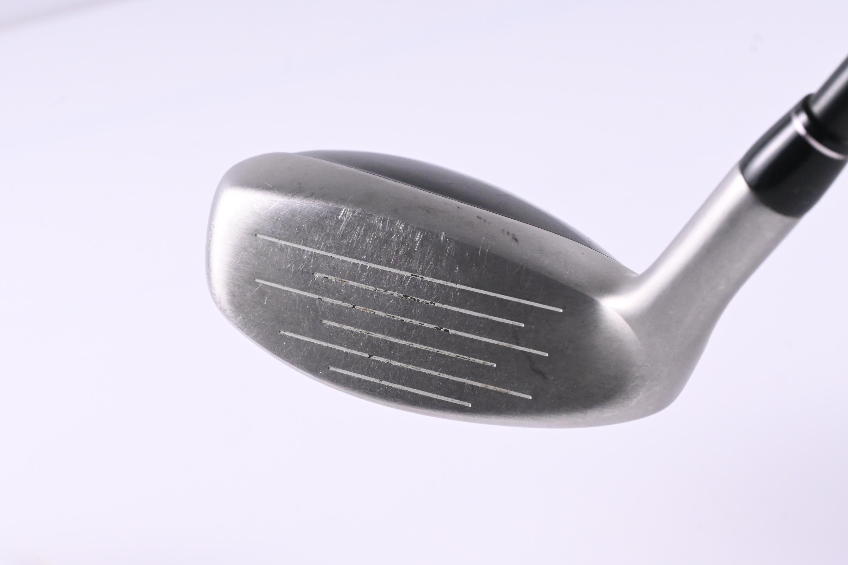 Taylormade Rescue Mid #4 Hybrid / 22 Degree / Regular Flex Ultralite UG65 Shaft