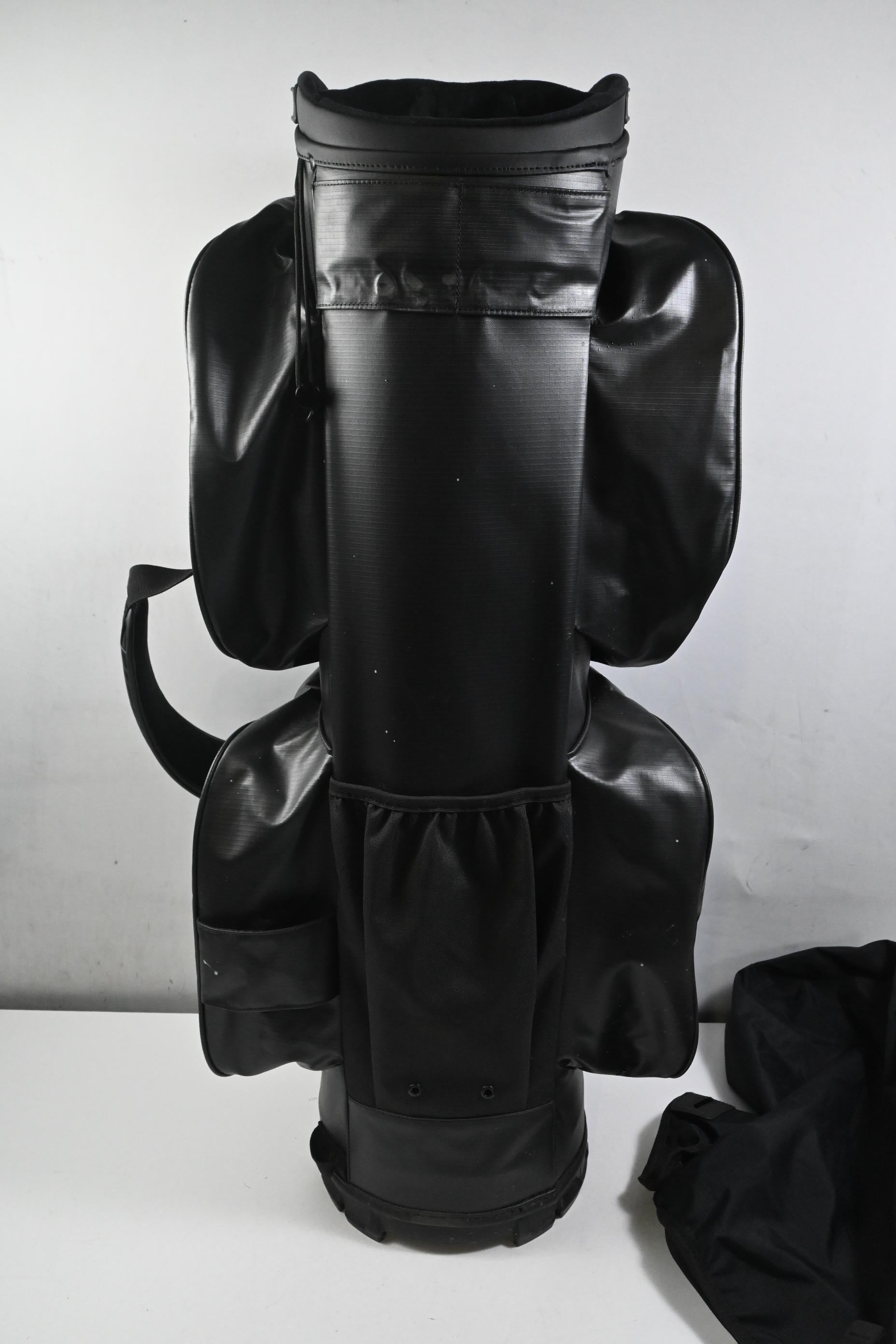 Minimal Cart Bag / 14-Way Divider / Black