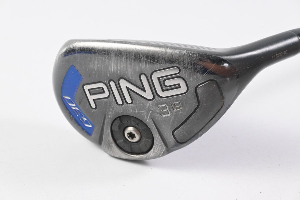 Ping G30 #3 Hybrid / 19 Degree / Regular Flex Ping TFC 419 Shaft
