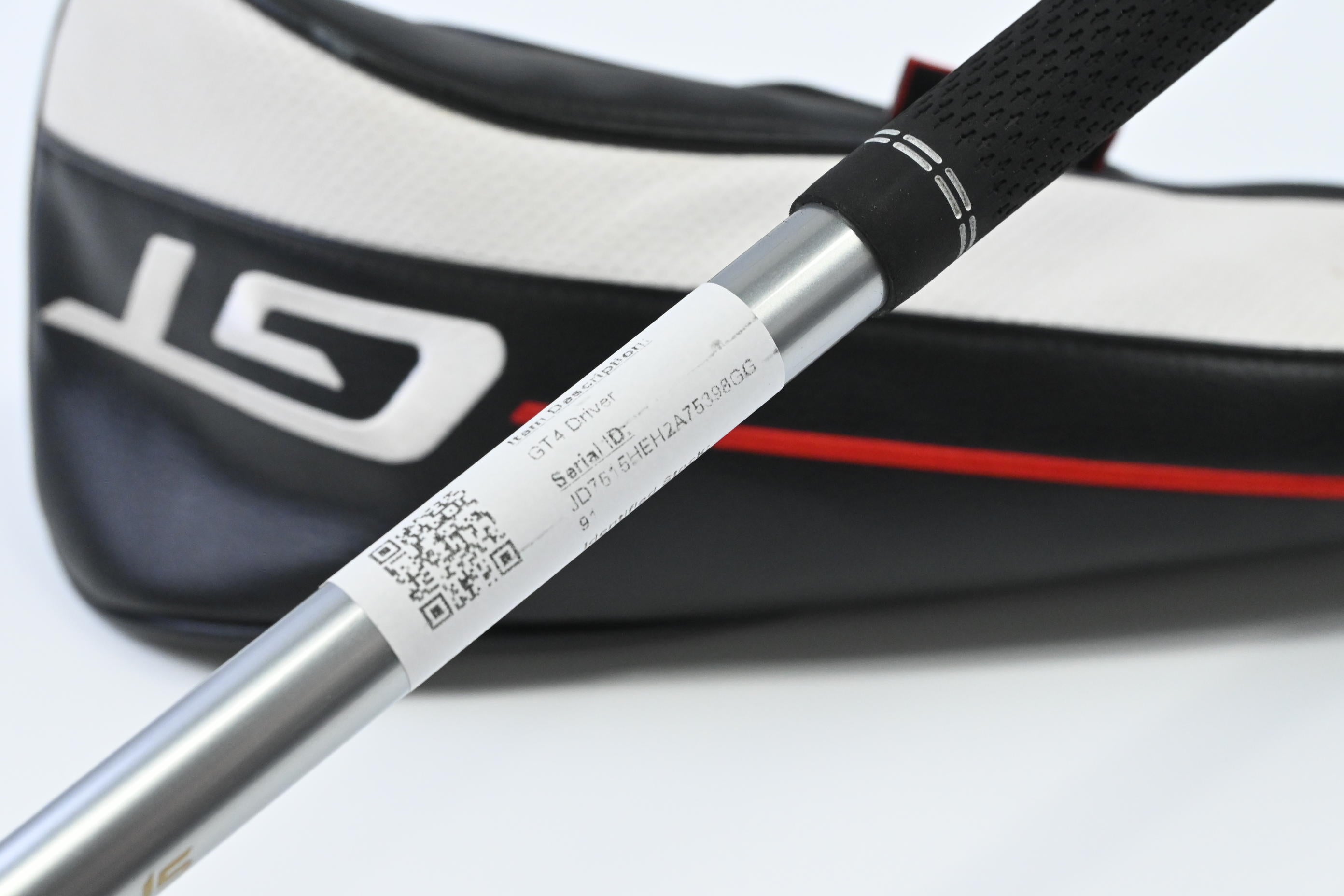 Titleist GT4 Driver / 9 Degree / Senior Flex Fujikura AirSpeeder 40 Shaft
