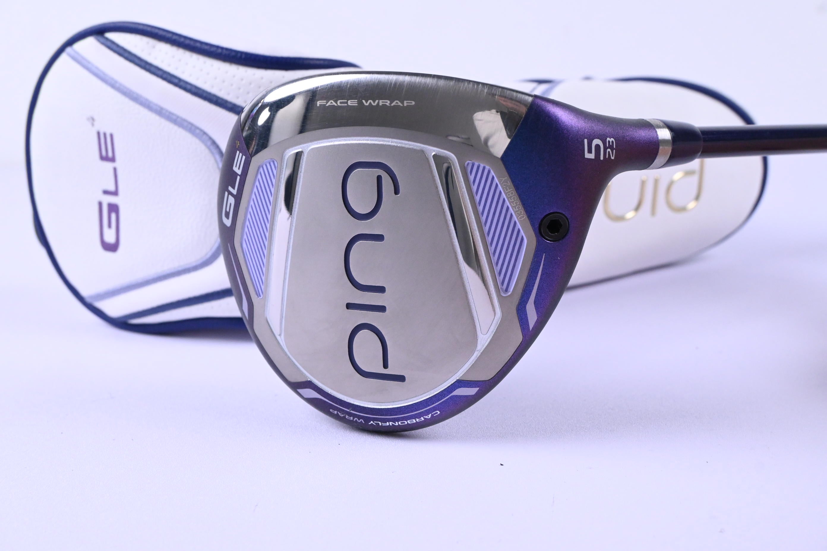 Ladies Ping G Le4 #5 Wood / 23 Degree / Ladies Flex Ping Alta LE Shaft