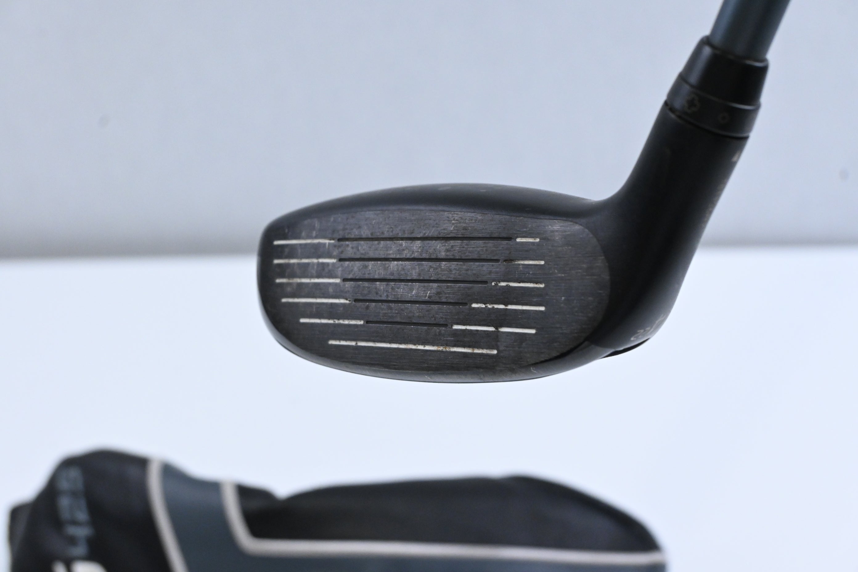 Ping G425 #4 Hybrid / 22 Degree / Stiff Flex Ping Alta CB Slate 70 Shaft