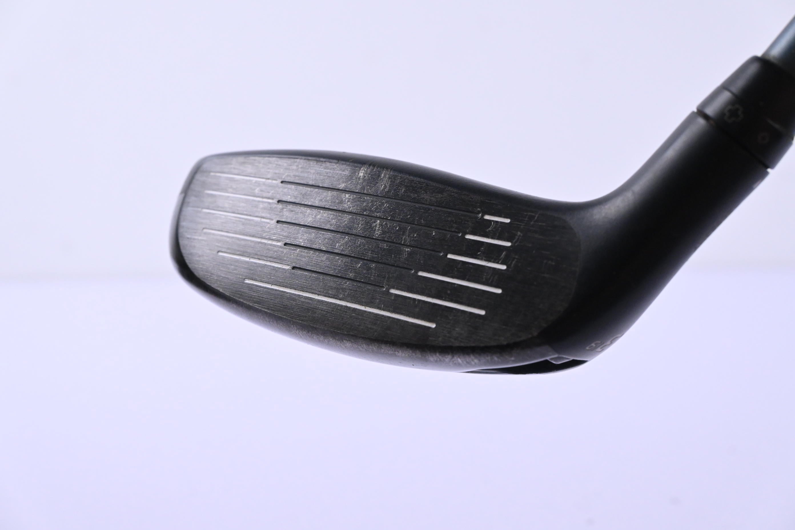 Ping G425 #3 Hybrid / 19 Degree / Stiff Flex Ping Alta CB Slate 70 Shaft
