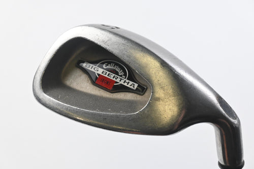 Callaway Big Bertha 1996 Sand Wedge / 55 Degree / Regular Flex Memphis 10 Shaft