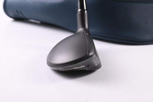 Taylormade Qi4D #3 Hybrid / 19 Degree / Regular Flex Tensei AV Blue 55 Shaft