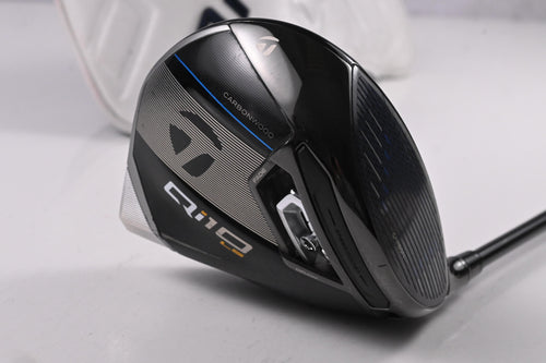 Taylormade Qi10 LS Driver / 9 Degree / Stiff Flex Kai'li White 60 Shaft