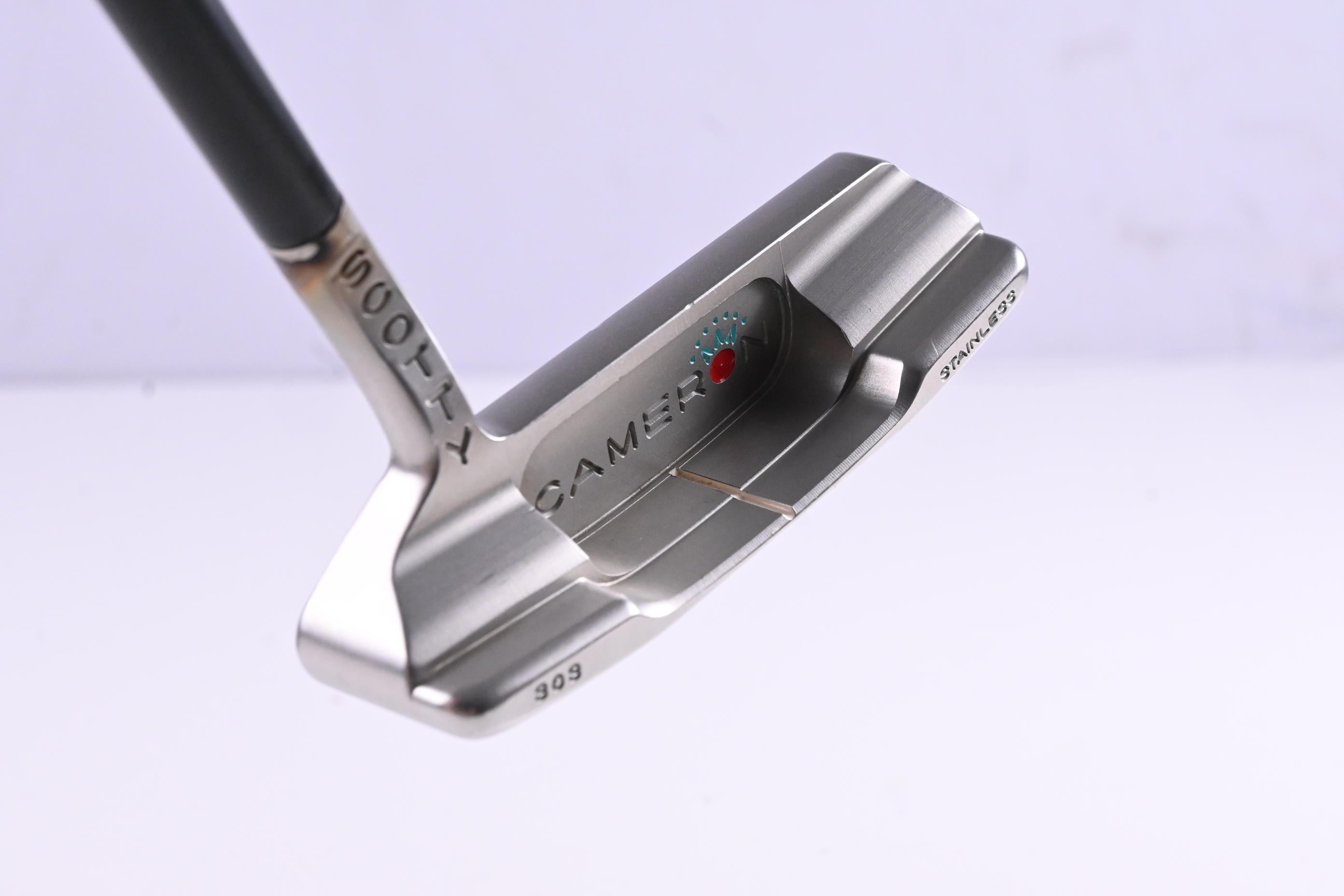 Scotty Cameron Studio Stainless Newport 2.5 Putter / 32.5 Inch / Refurbished
