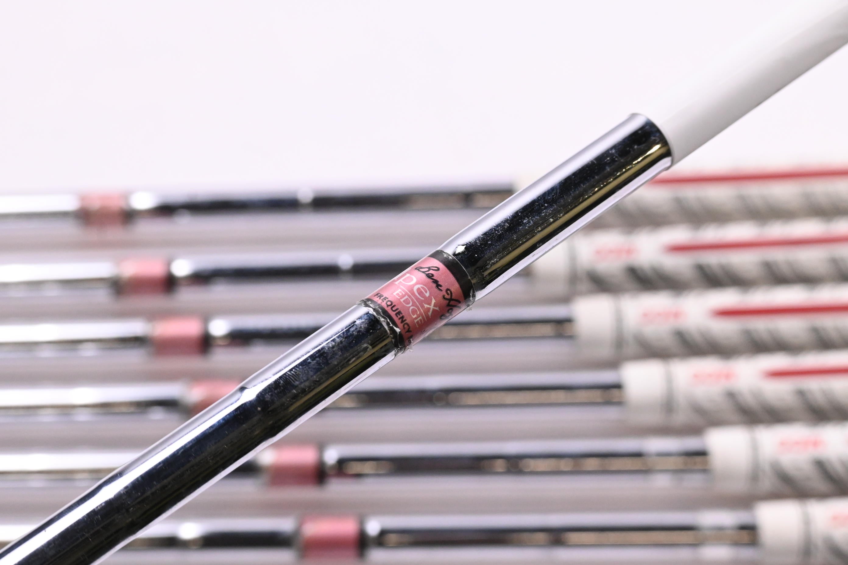 Ben Hogan Apex Edge Irons / 4-PW / Regular Flex Ben Hogan Shafts