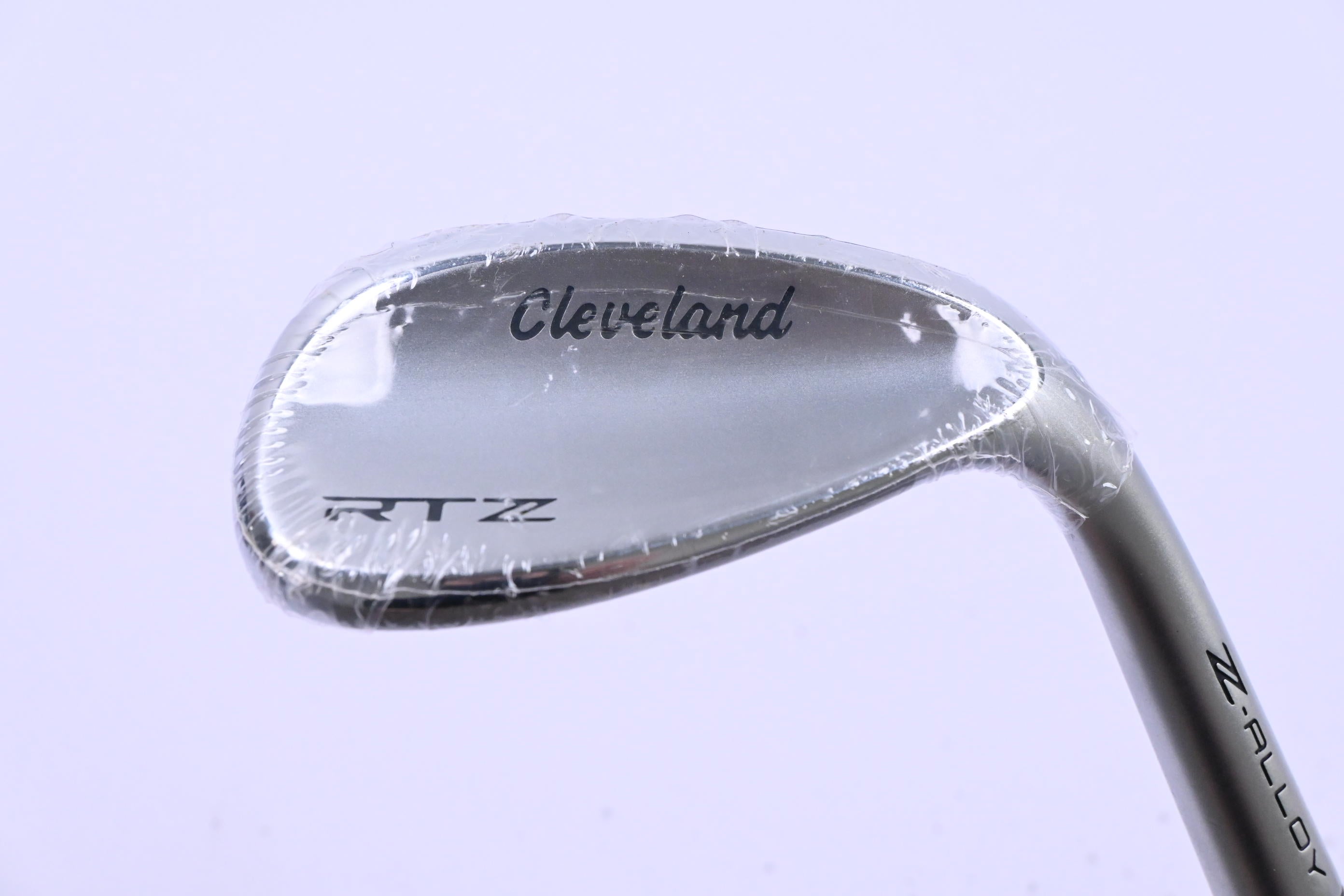 Cleveland RTZ Lob Wedge / 58 Degree / Wedge Flex Dynamic Gold Spinner Shaft