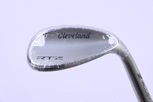 Cleveland RTZ Lob Wedge / 58 Degree / Wedge Flex Dynamic Gold Spinner Shaft
