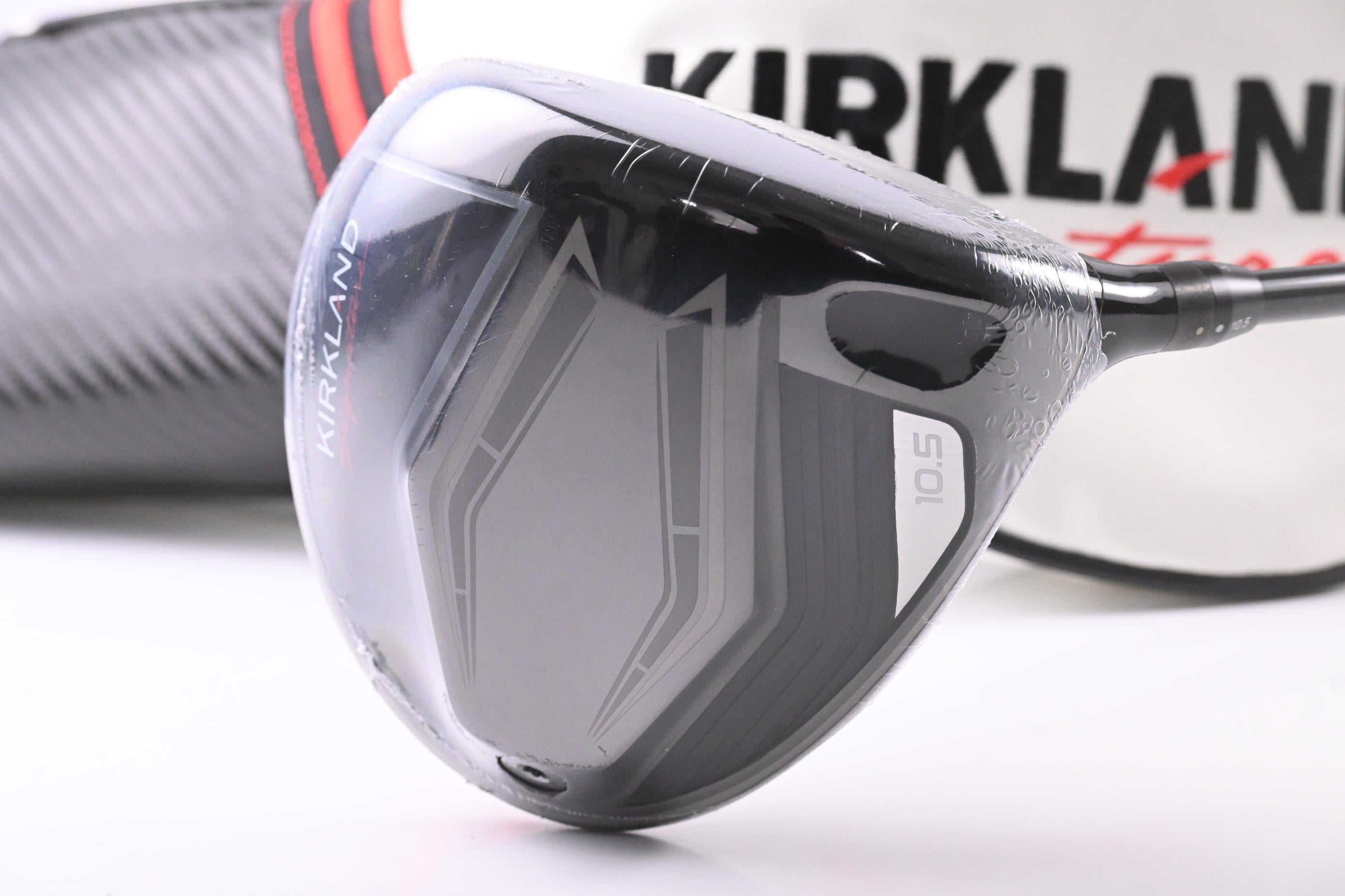 Kirkland Signature Driver / 10.5 Degree / Stiff Flex Evenflow Riptide 60 Shaft