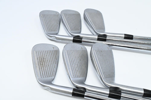 Ping Anser Forged 2011 Irons / 4-9 / Blue Dot / Regular Plus Project X Rifle