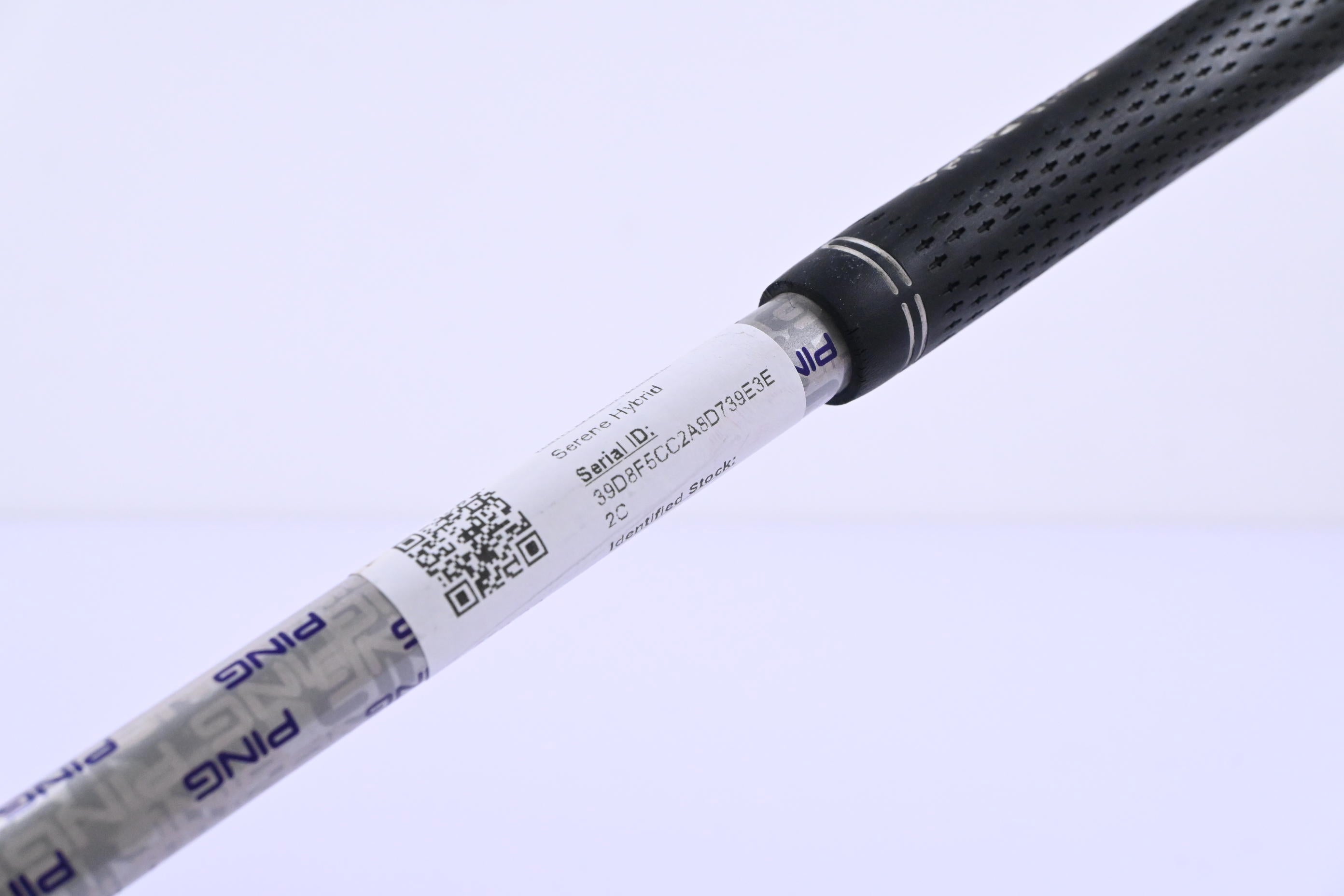 Ladies Ping Serene #5 Hybrid / 26 Degree / Ladies Flex Ping ULT 210 Shaft