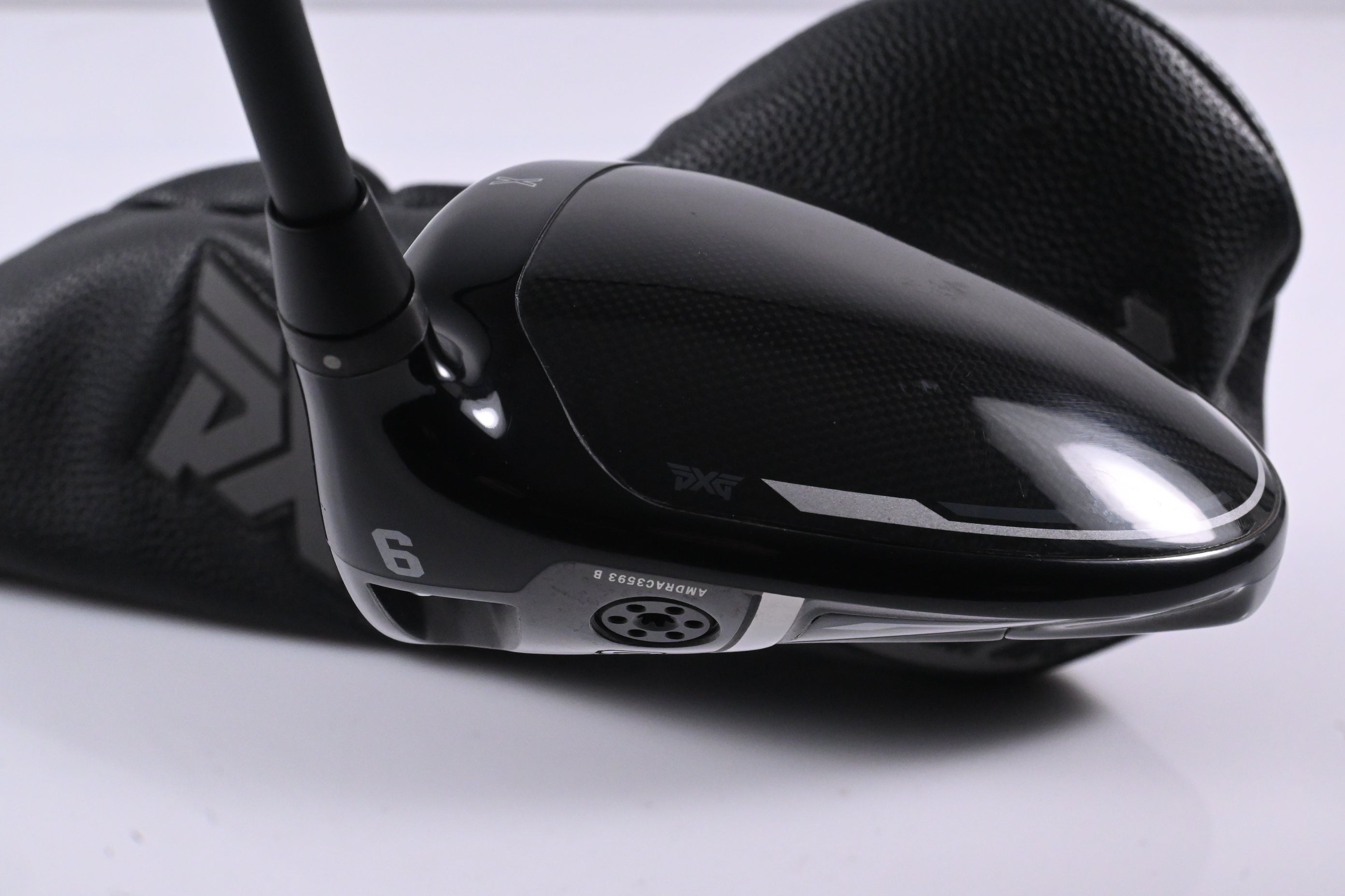 PXG 0311 Black Ops Driver / 9 Degree / X-Flex Hzrdus Black 60 Shaft