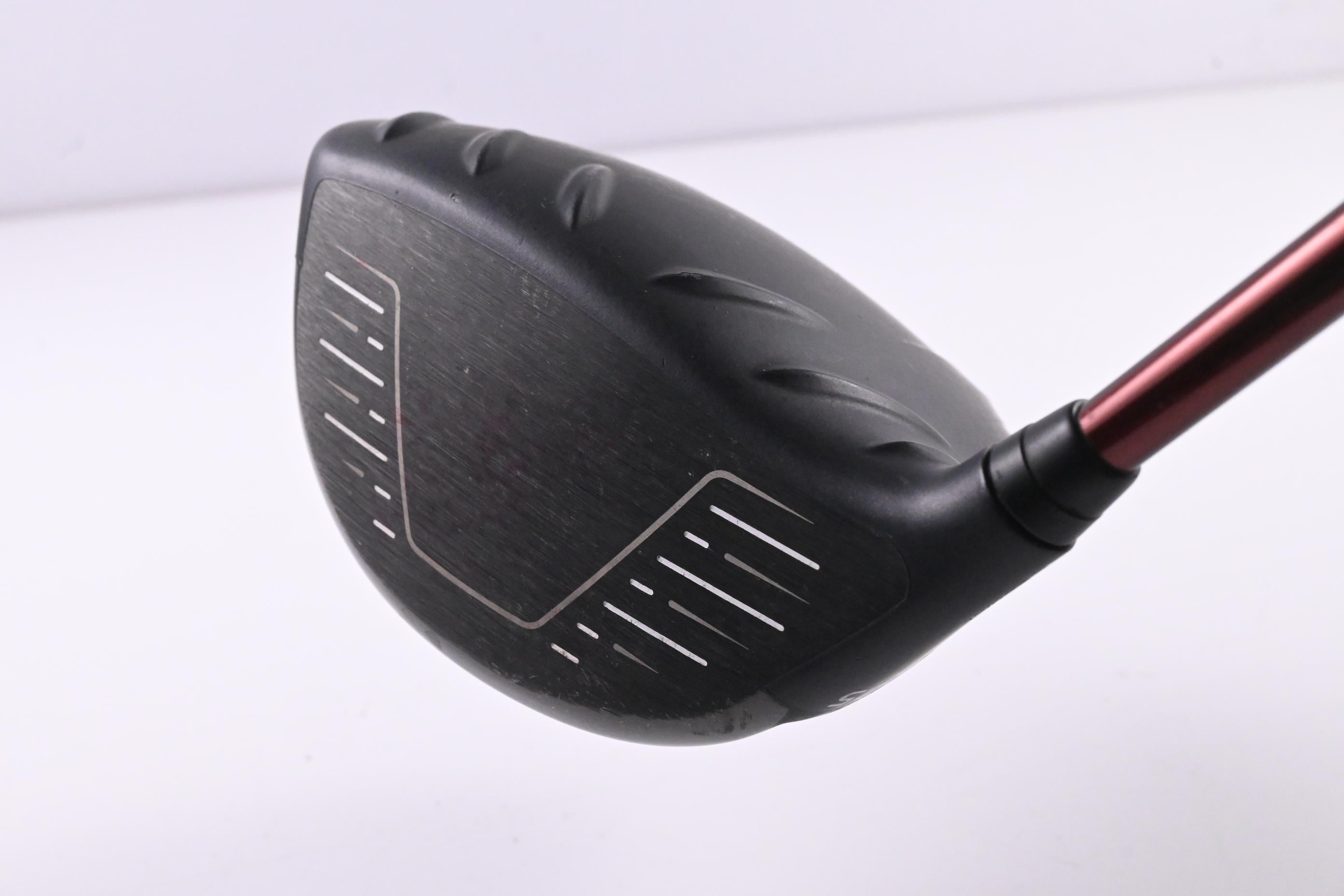 Ping G410 Plus Driver / 10.5 Degree / Senior Flex Ping Alta Distanza 40 Shaft