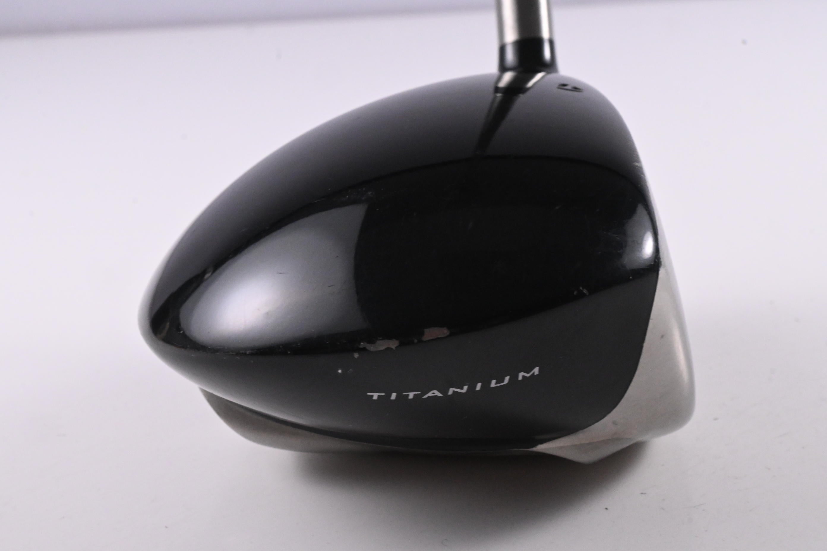 Taylormade R7 Quad Driver / 10.5 Degree / Stiff Flex REAX 65 Shaft