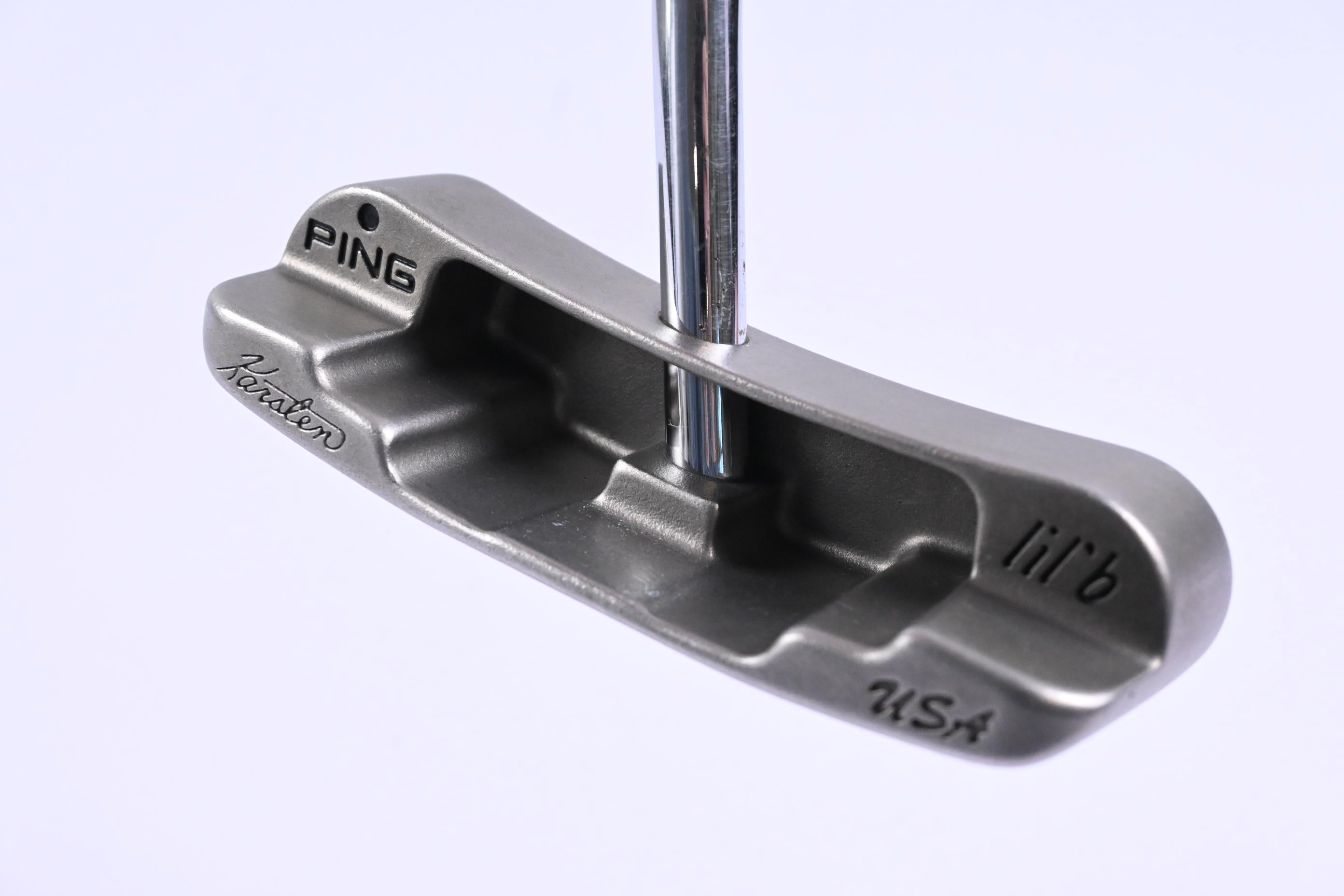 Ping Karsten USA Series Lil B Putter / Black Dot / 35 Inch